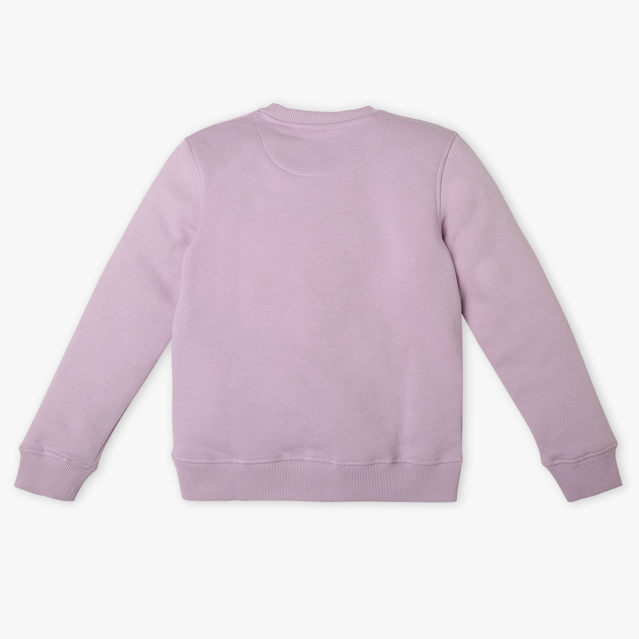 Girl's Regular Fit Printed Sweat Tee - Image 2