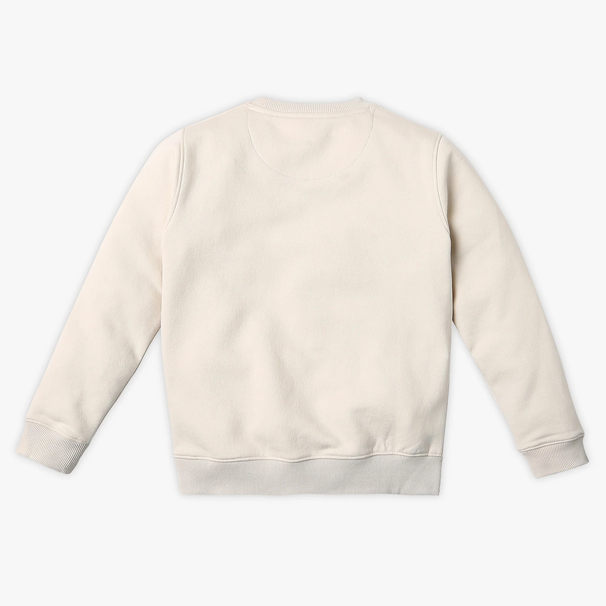 Girl's Regular Fit Printed Sweat Tee - Image 2