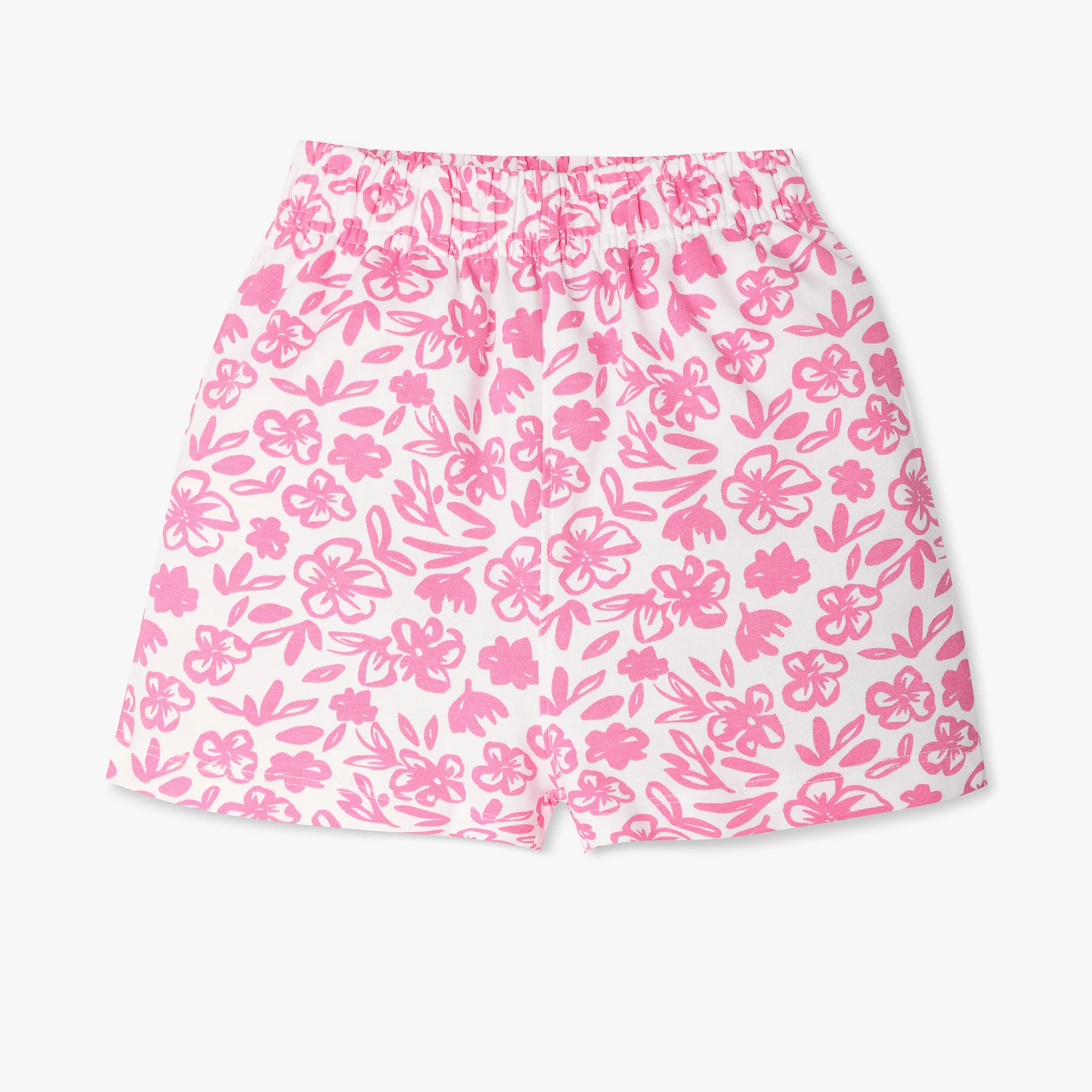 Girls All Over Floral Print Shorts