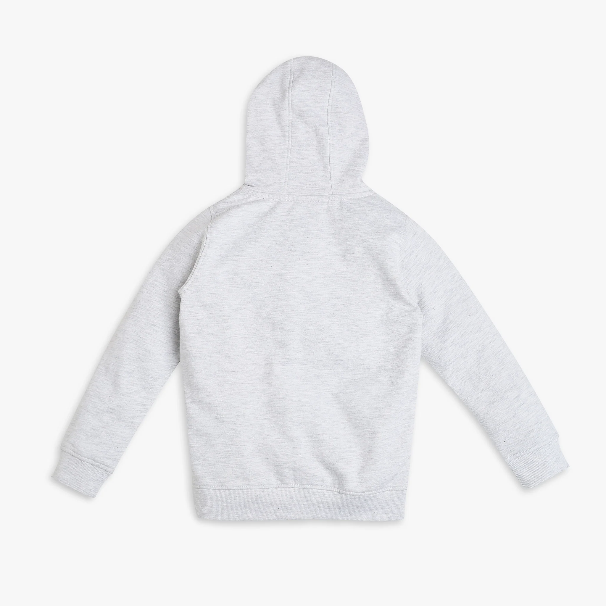 Girl's Regular Fit Solid Sweat Tee - Image 2
