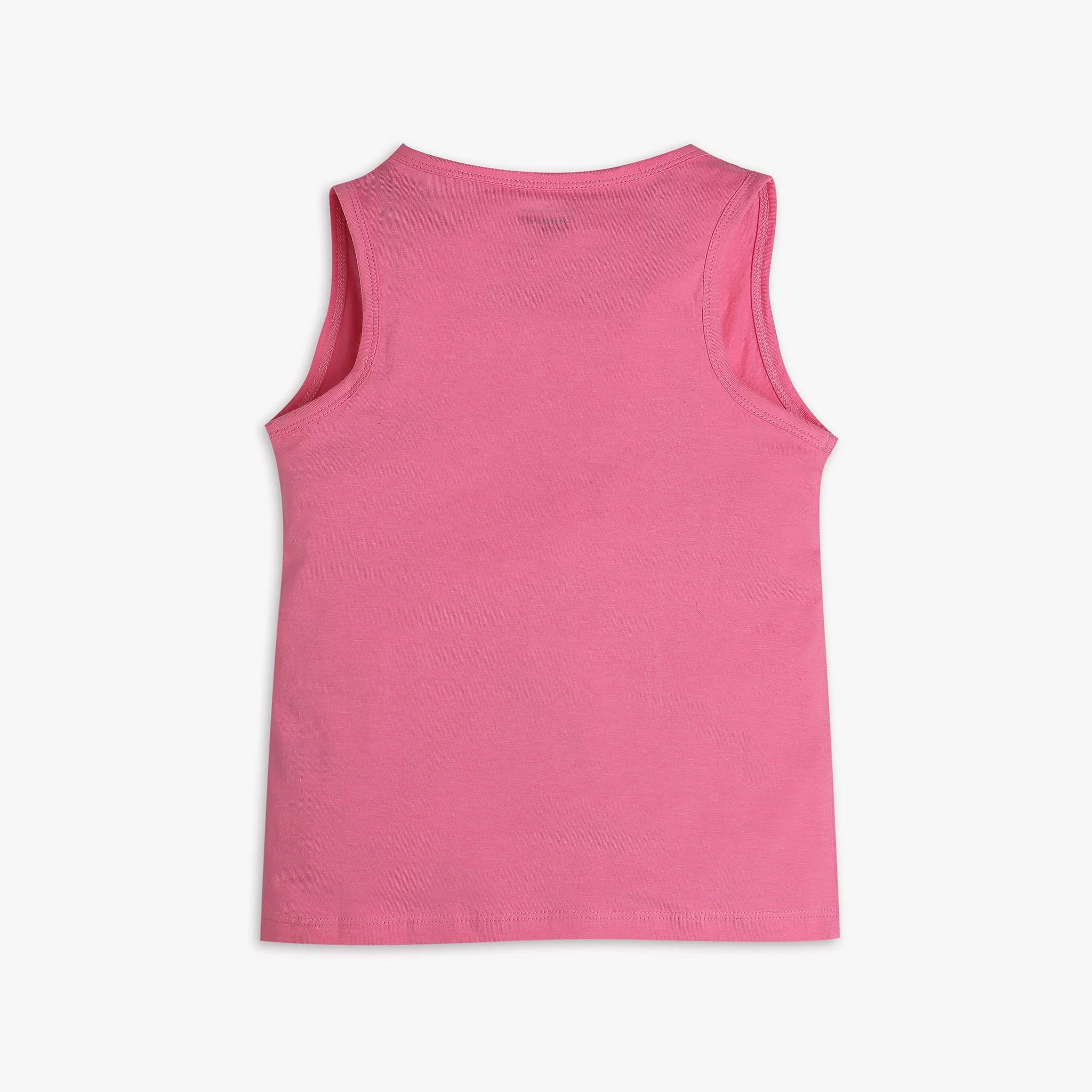 Girls Regular Fit Solid T-Shirt - Image 11