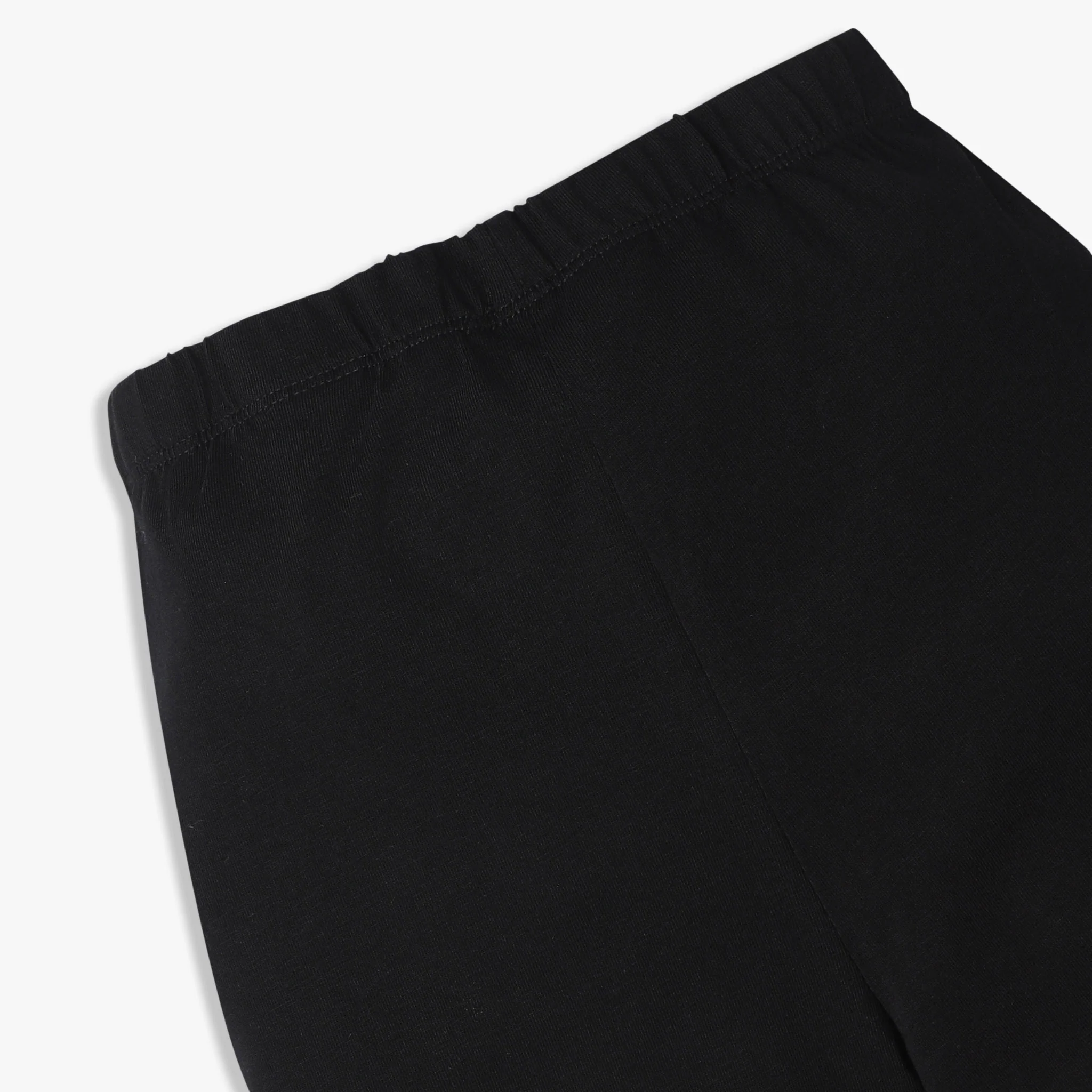 Girls Cotton Flare Leggings - Image 3