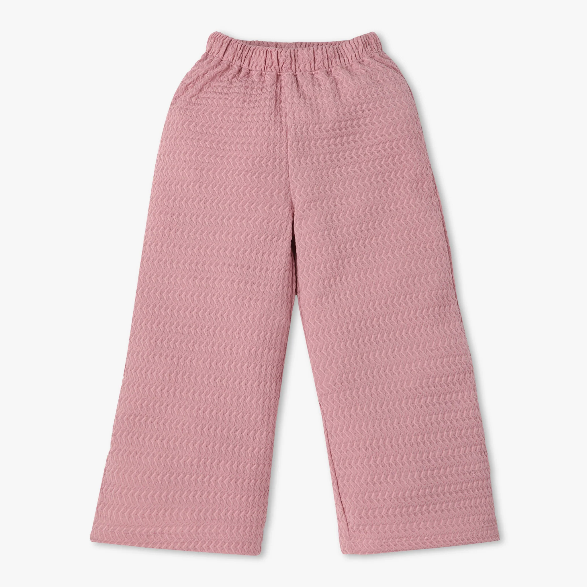 Girls Regular Fit Mid Rise Palazzos