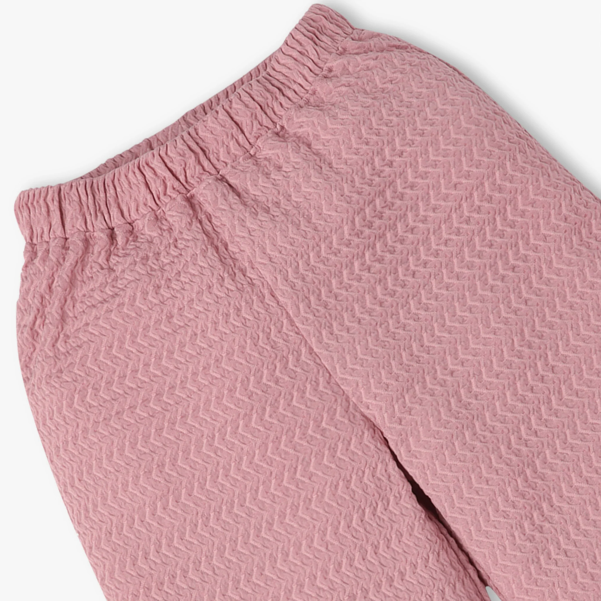 Girls Regular Fit Mid Rise Palazzos - Image 3