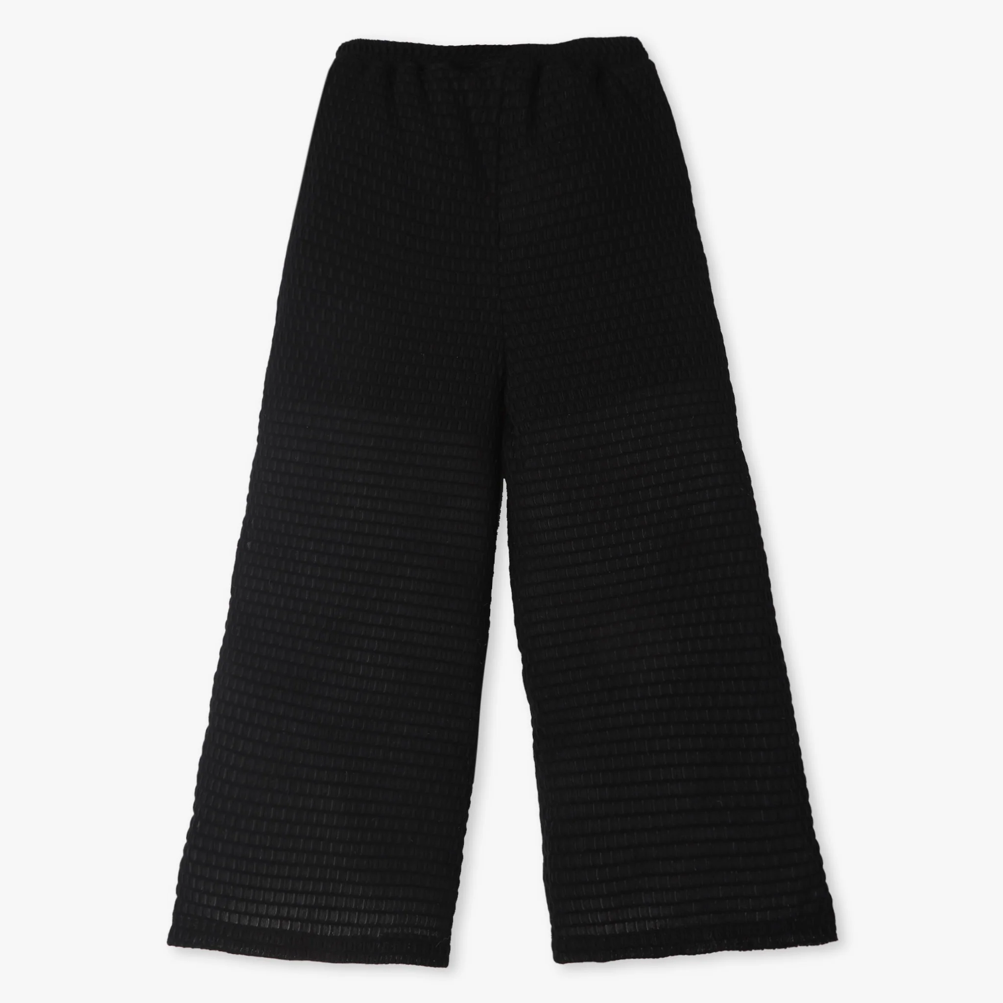 Girls Wide Leg Mid Rise Palazzos
