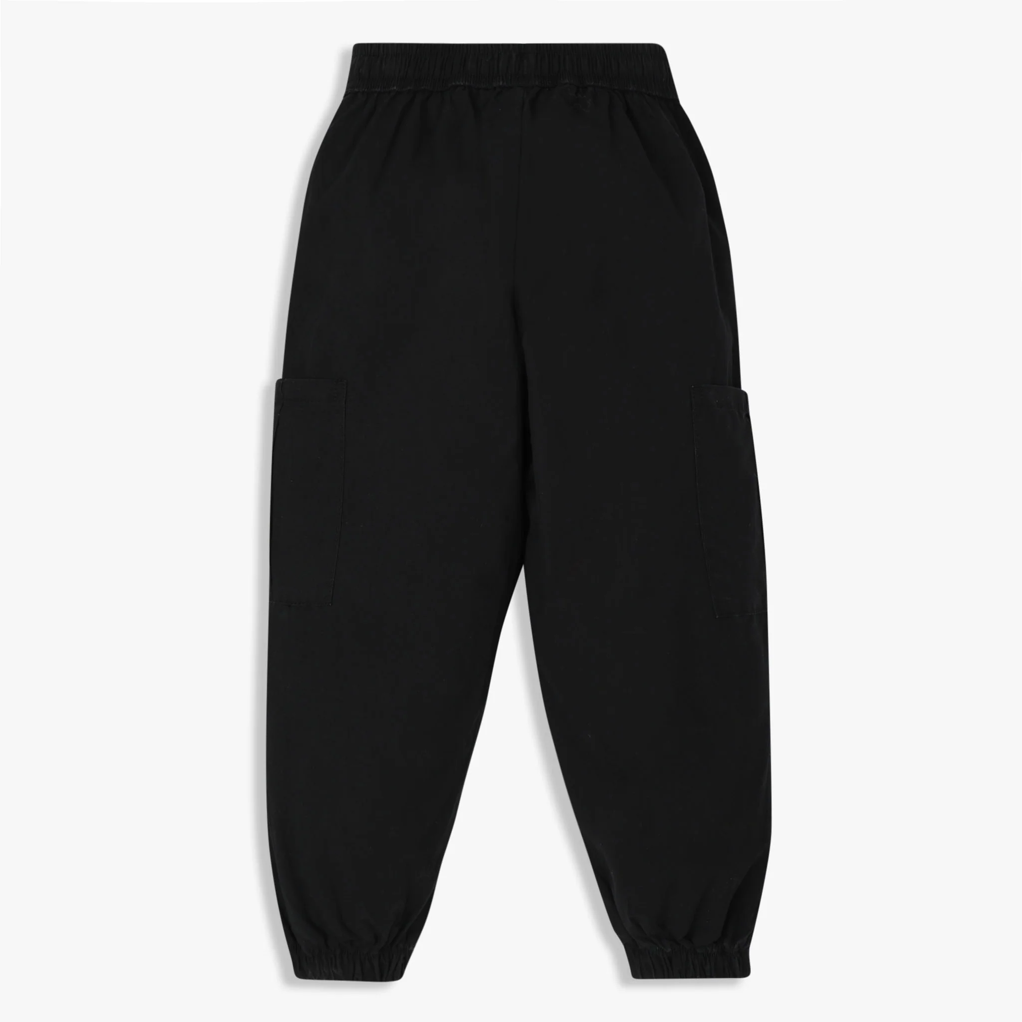Girls Woven Jogger - Image 2
