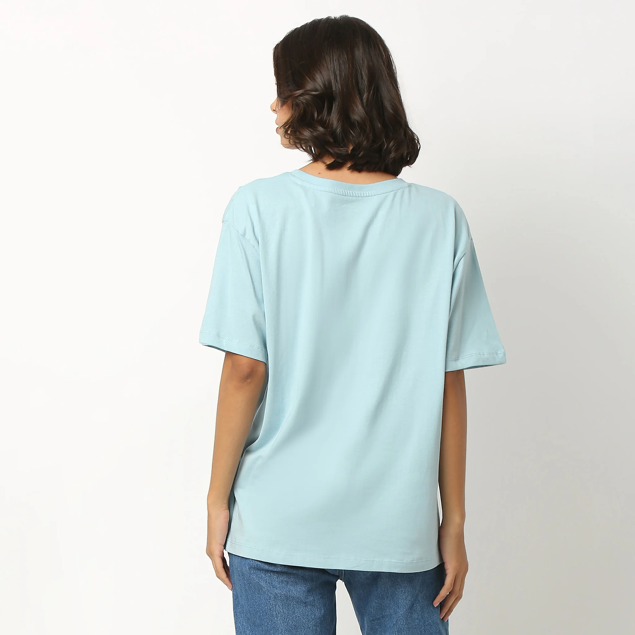 Graphic Cotton T-Shirt - Image 3
