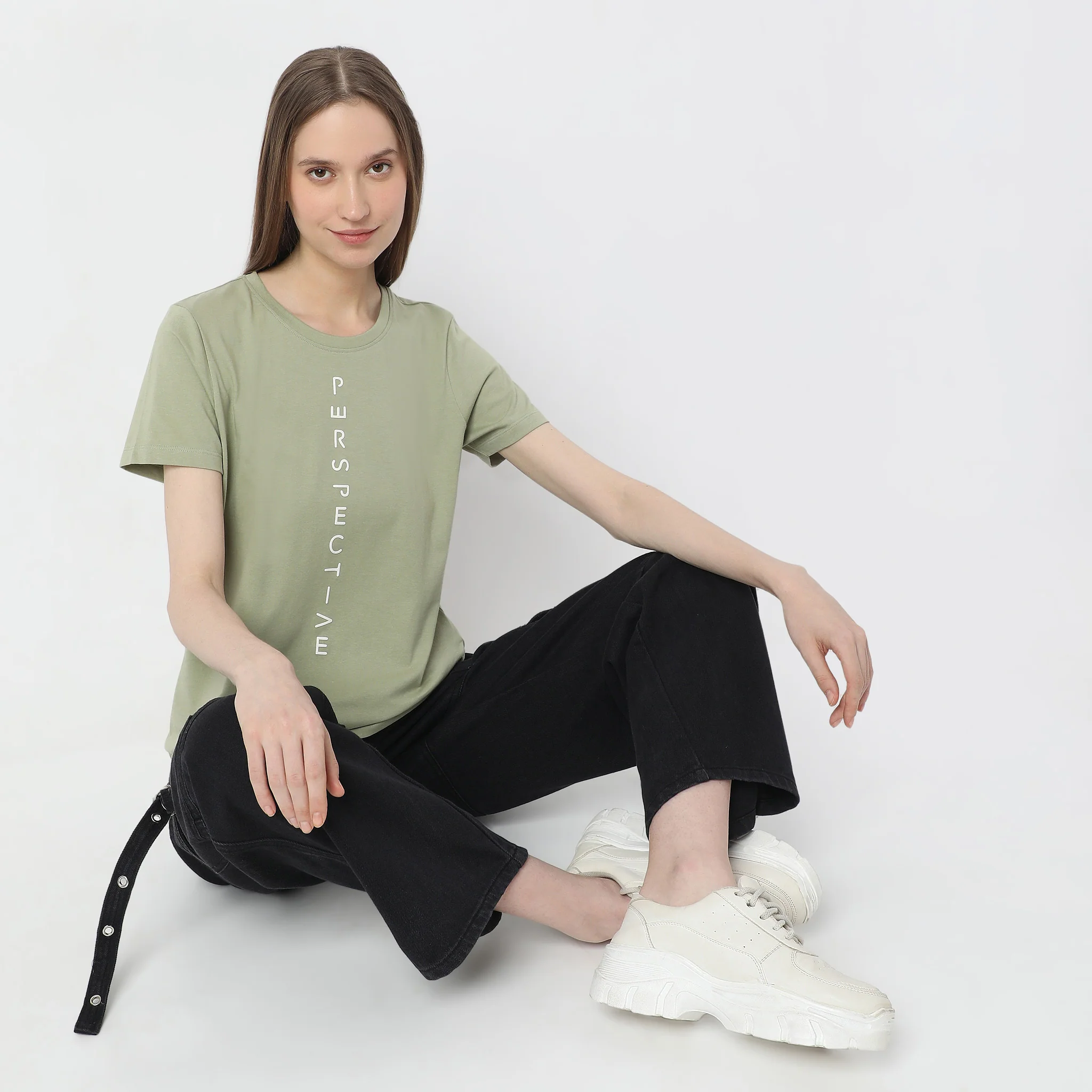 Graphic Print Short Sleeve T-Shirt