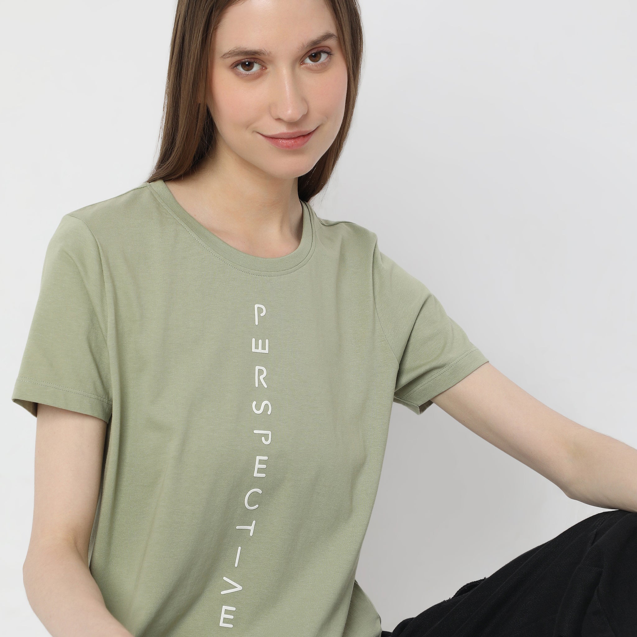 Graphic Print Short Sleeve T-Shirt - Image 5