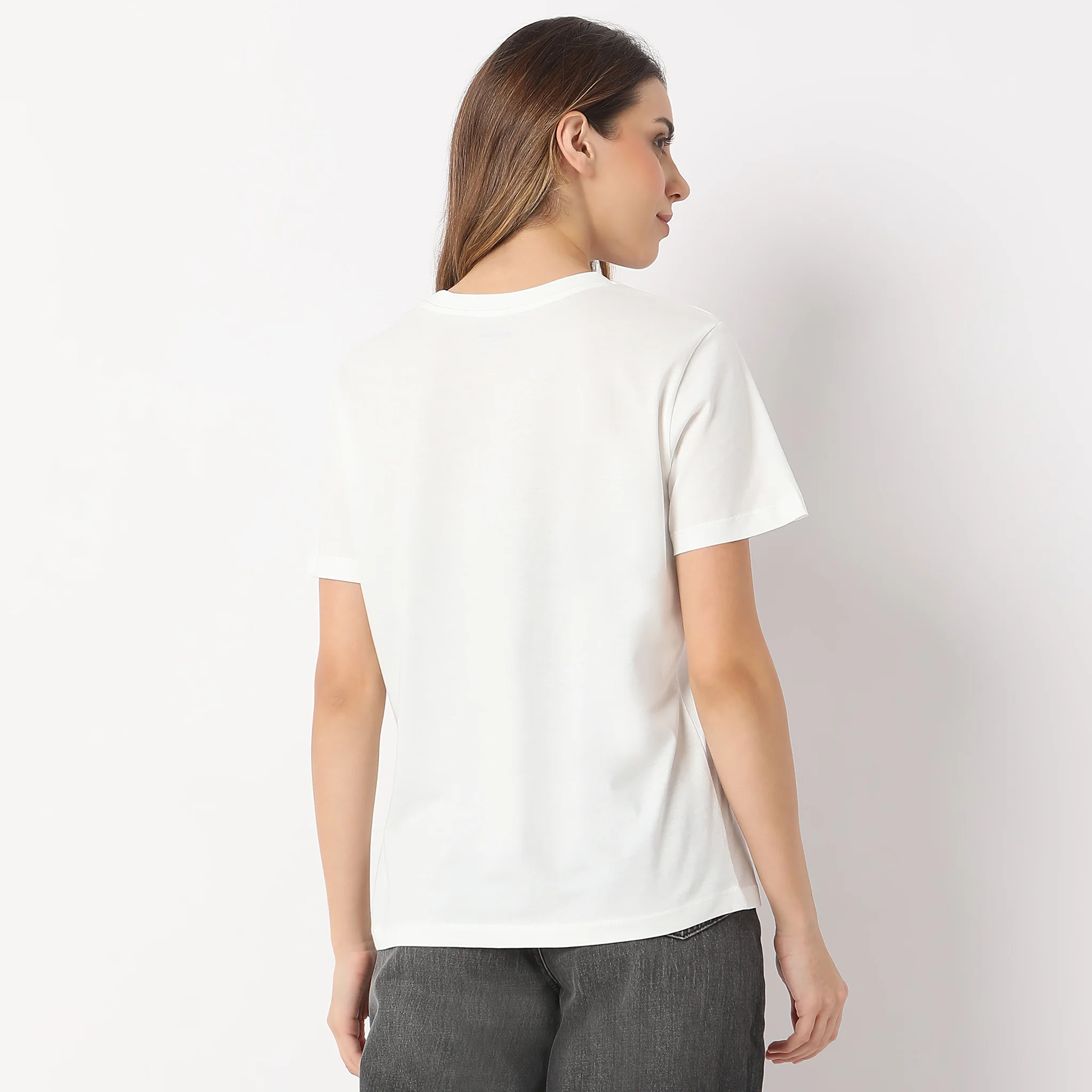 Graphic Short Sleeve T-Shirt - Image 3