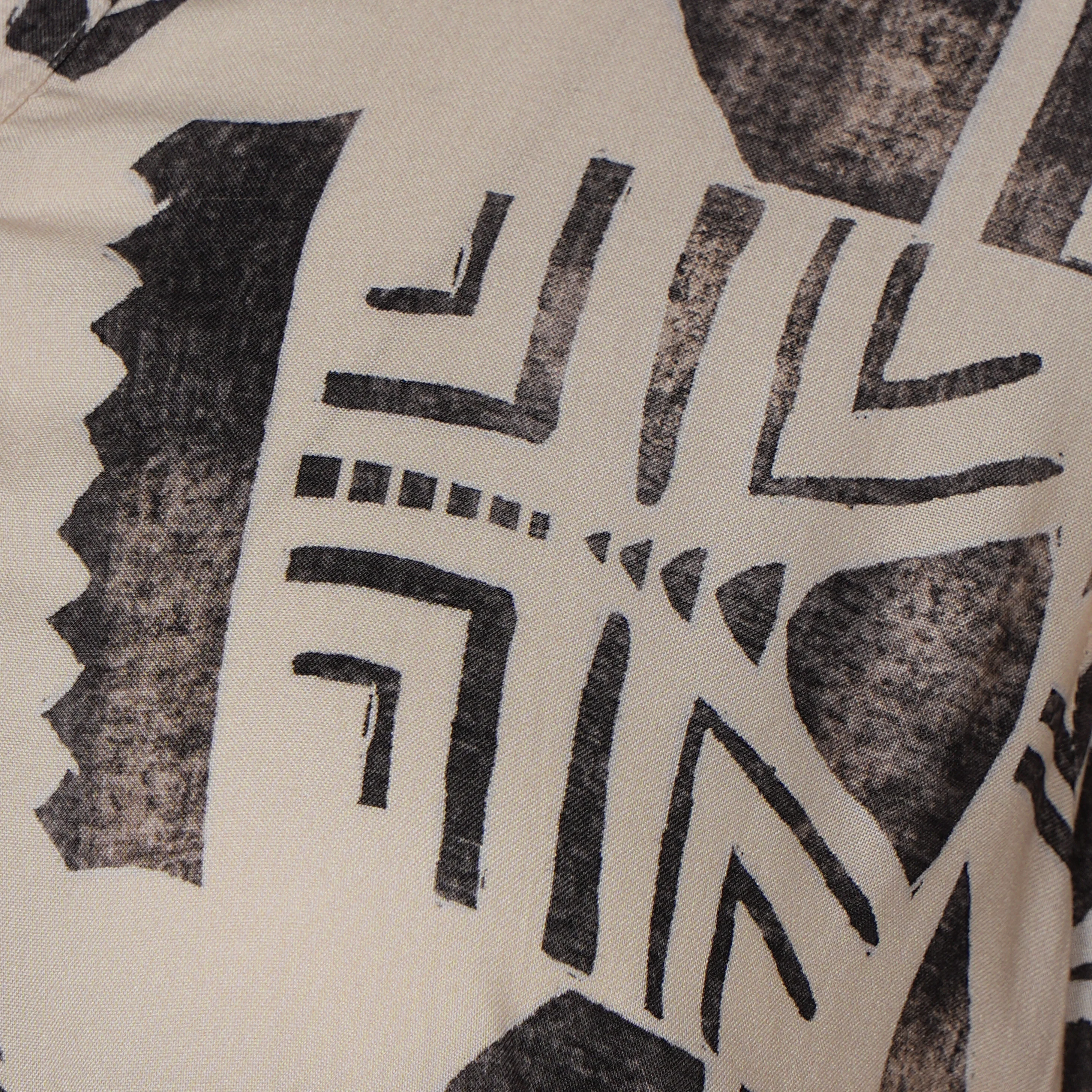 Half Placket Long Kurta - Image 4