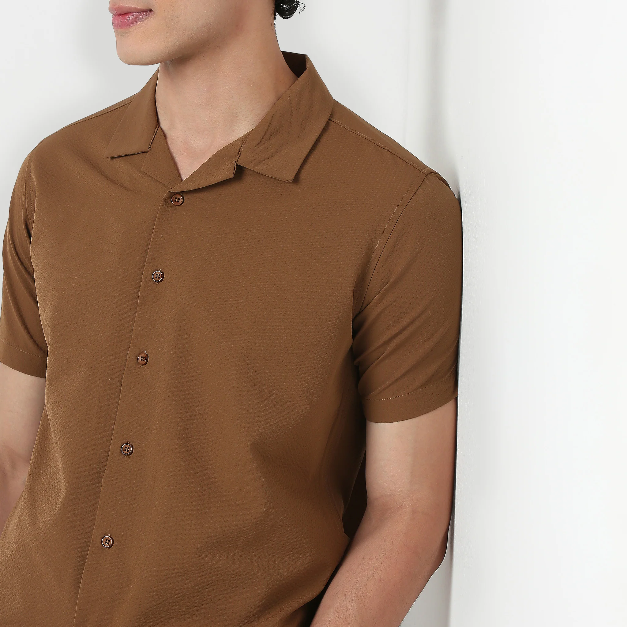 Half Sleeve Mood Shirt - Image 9