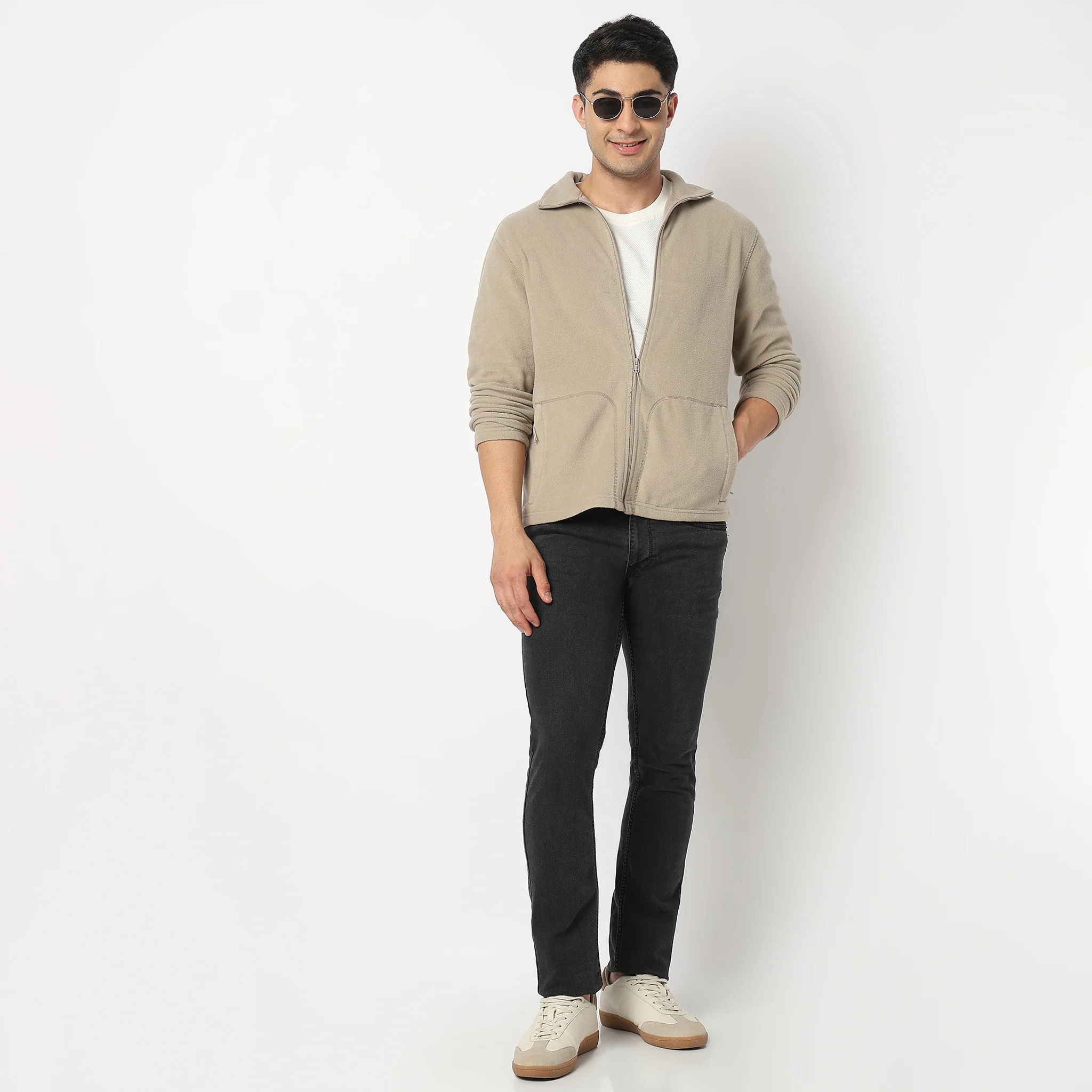 Heat-X Polair Fleece High Neck Sweatshirt - Super Soft & Superior Heat Control - Image 13