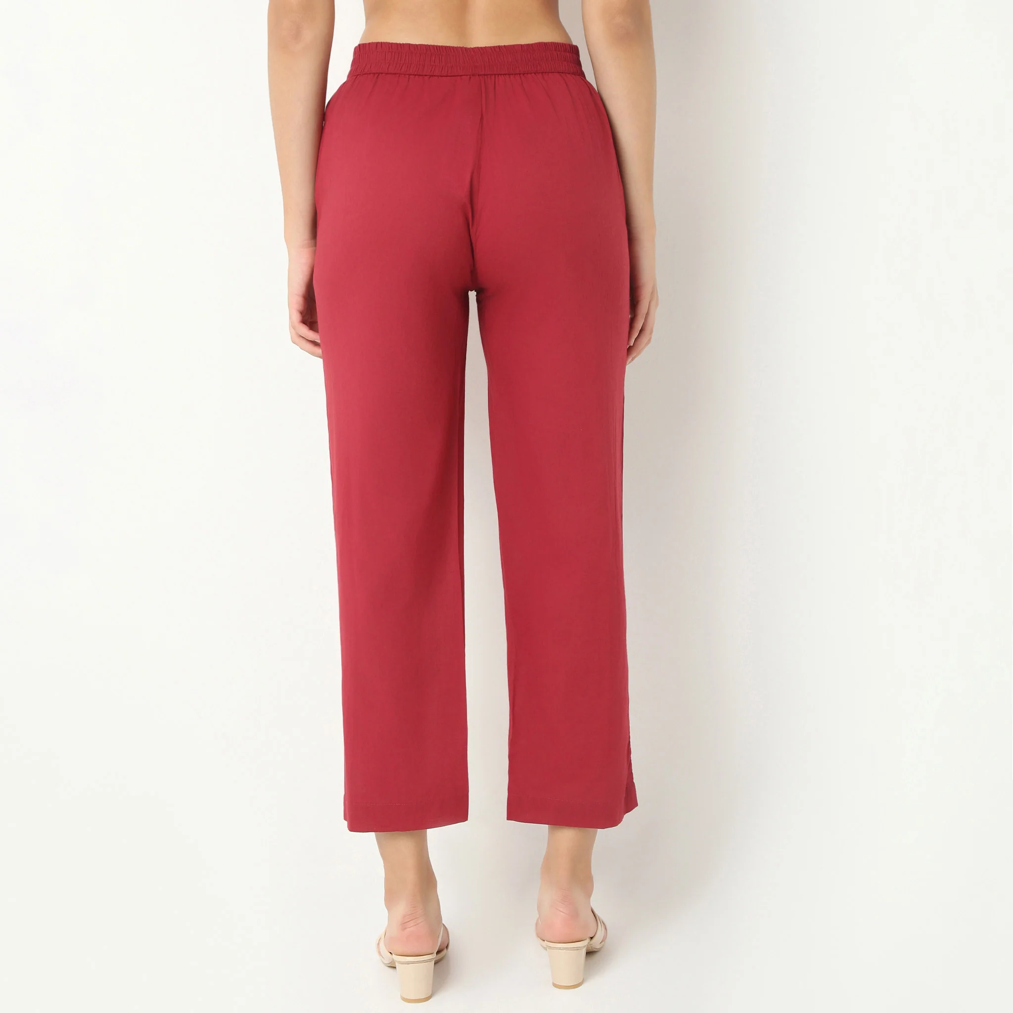 High Rise Cord-It Pant - Image 3