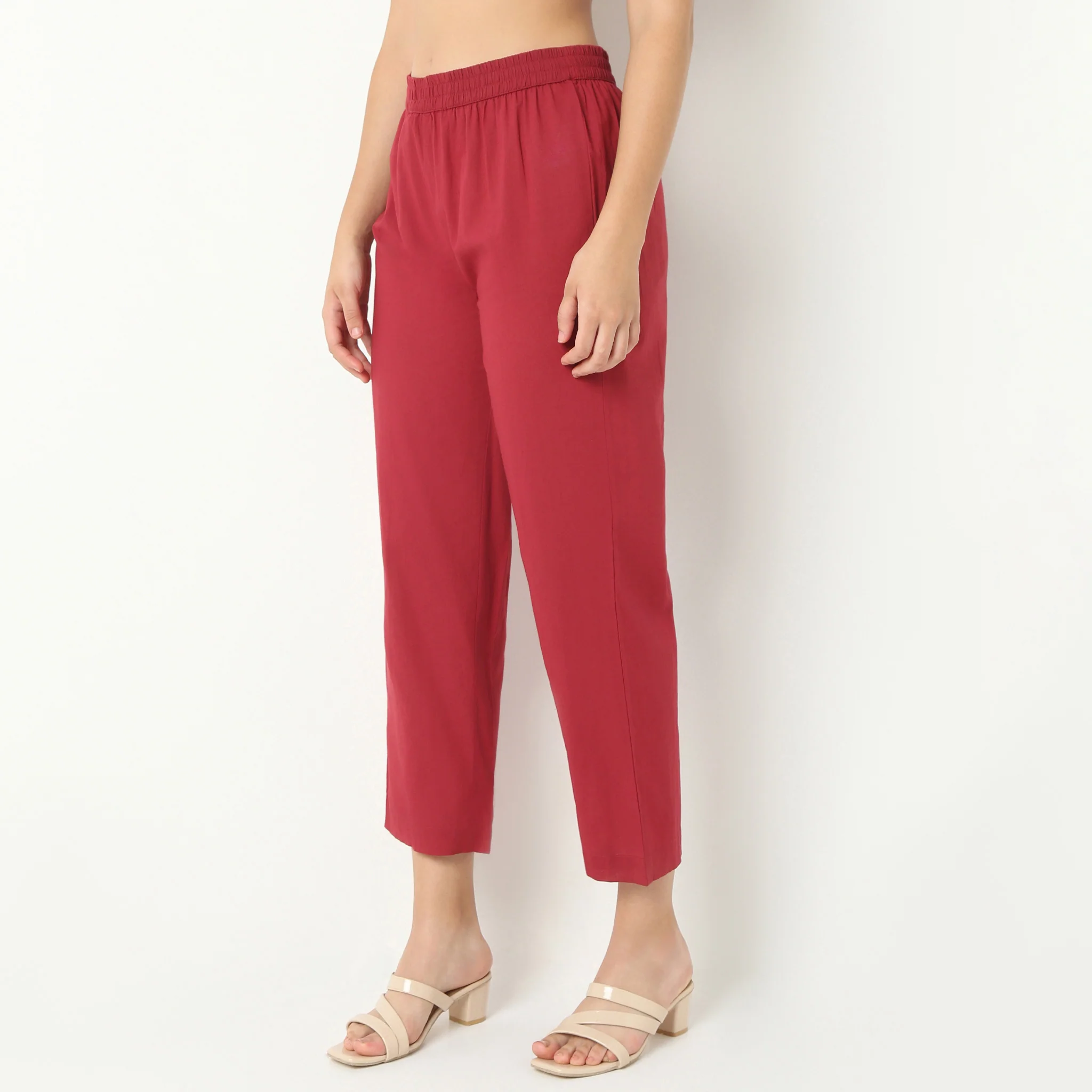 High Rise Cord-It Pant - Image 5