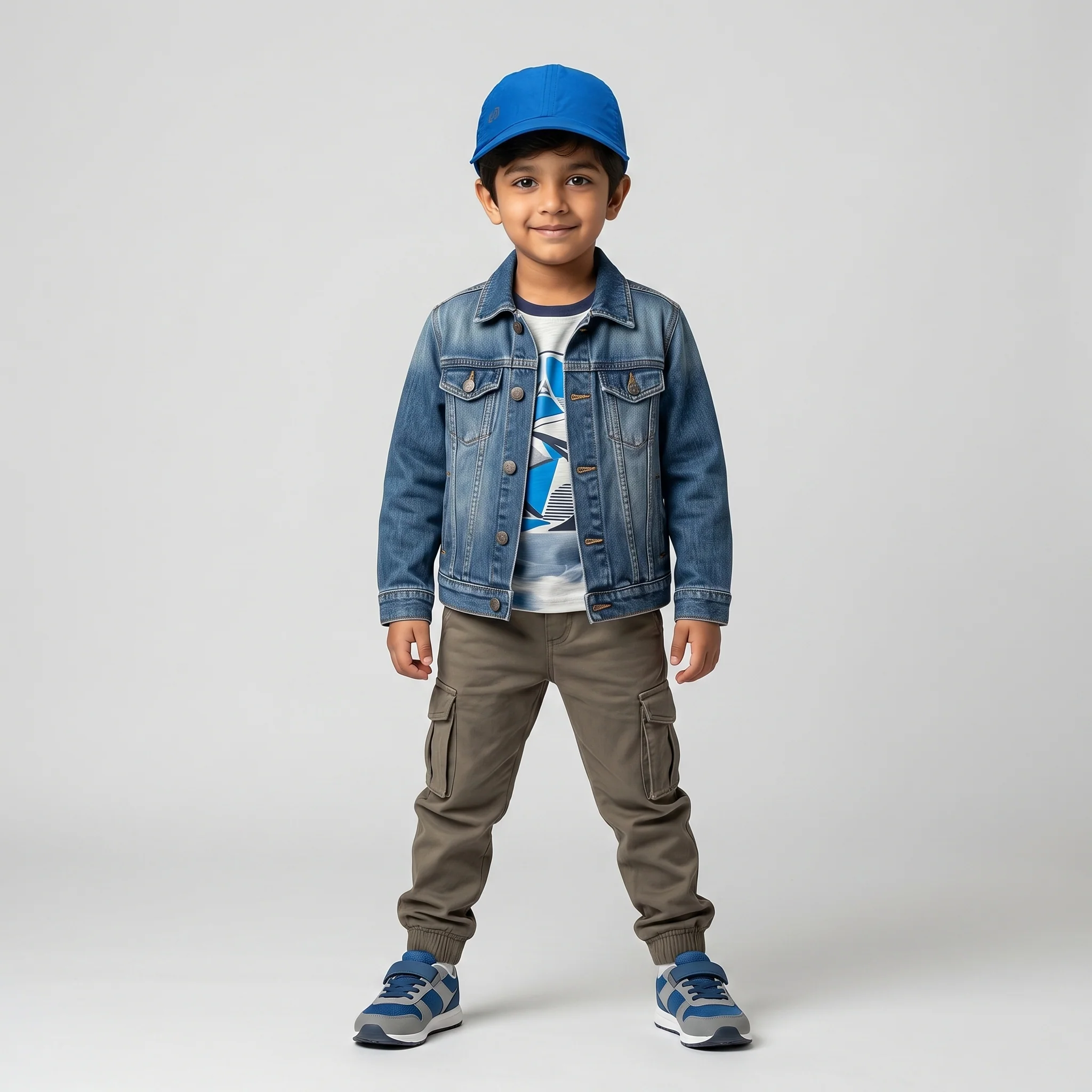 Boys Tucker Cap