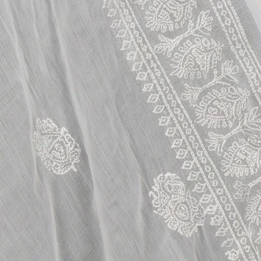 Khadi Printed Chiffon Dupatta - Image 12