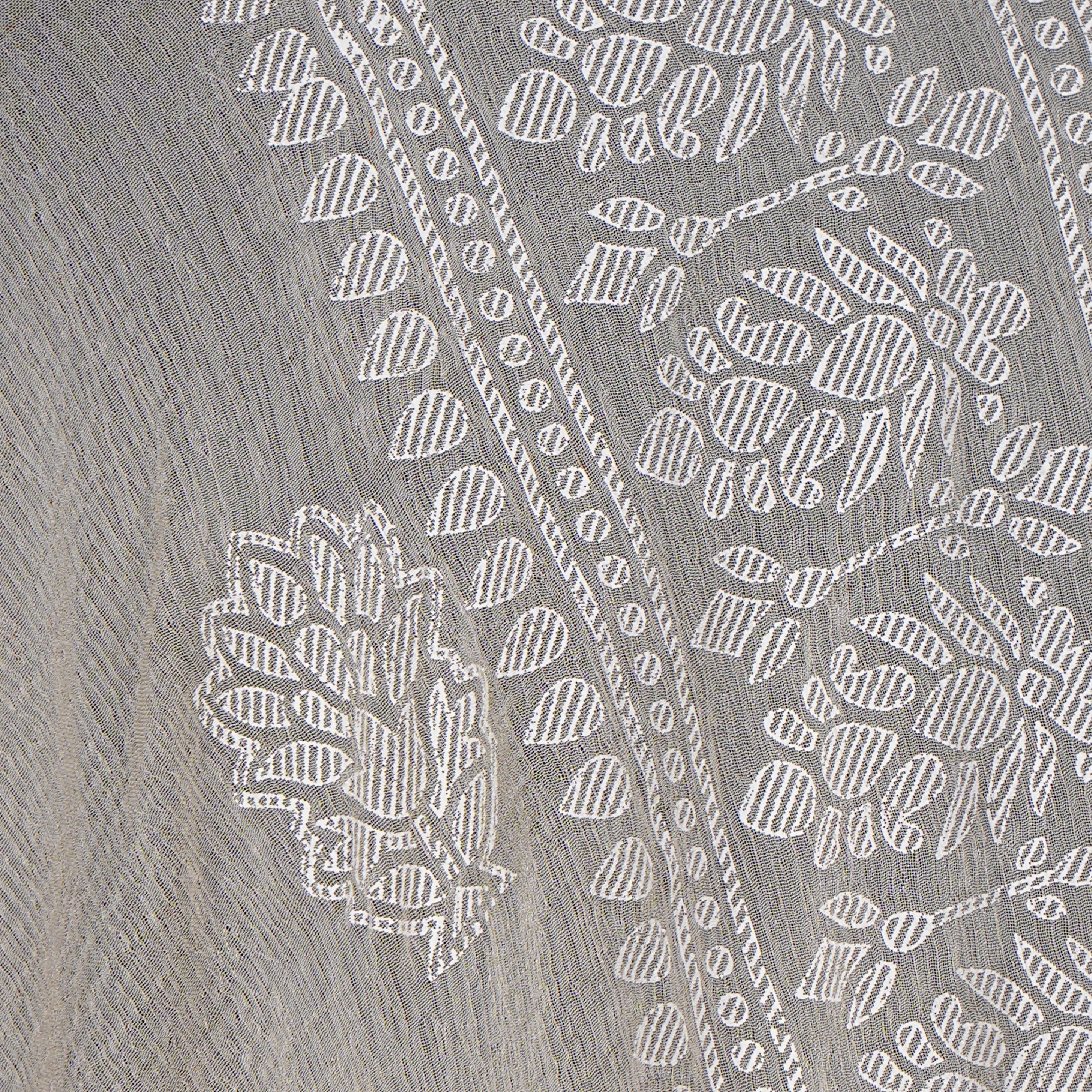 Khadi Printed Chiffon Dupatta - Image 8