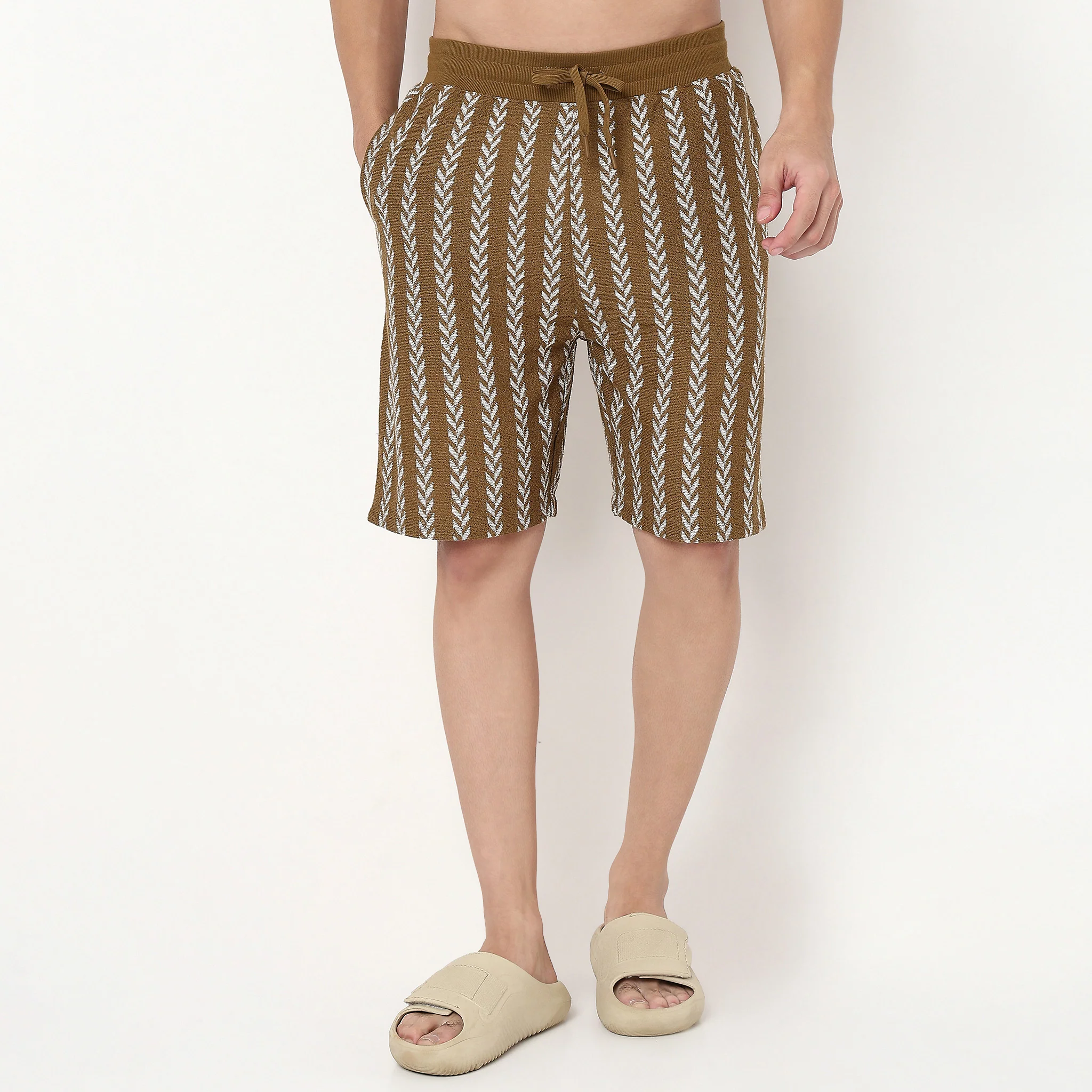 Unisets Structured Shorts - Image 2