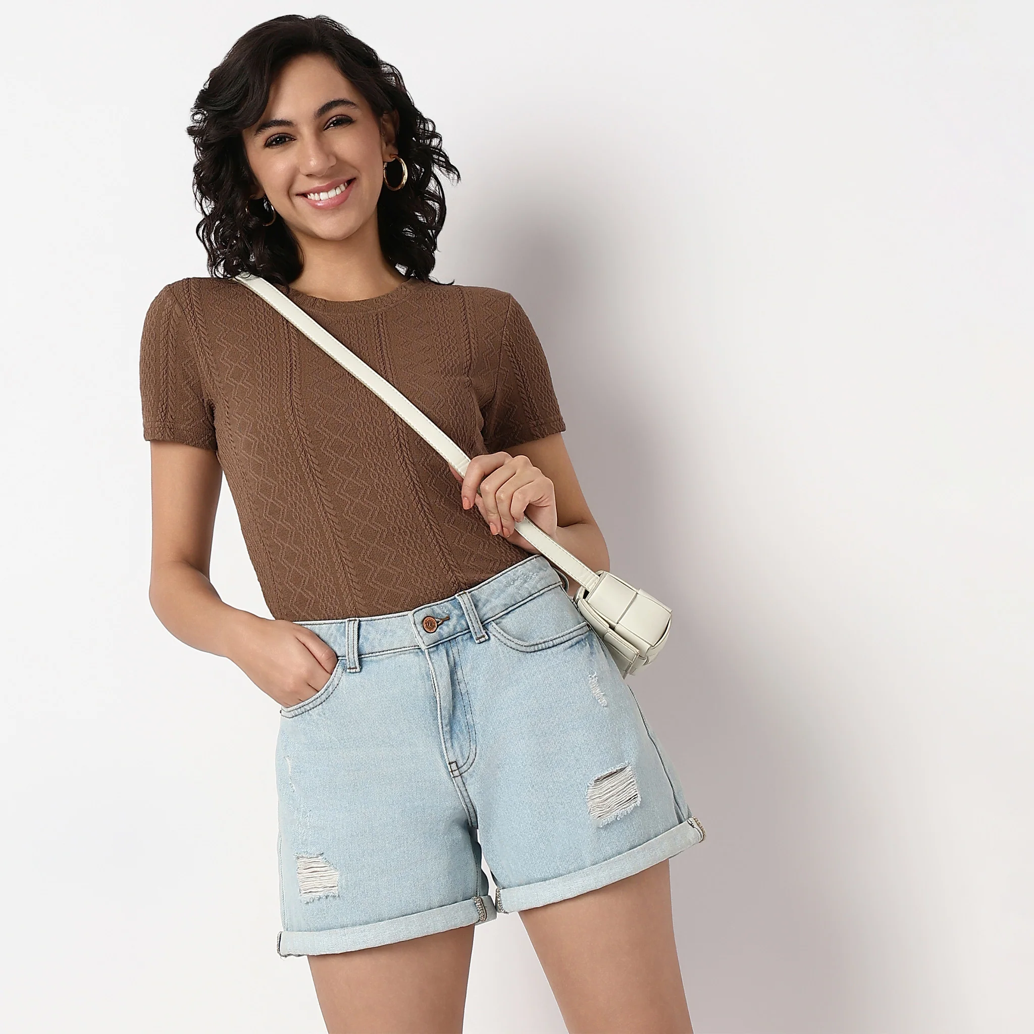 Betty Short Sleeve Top - Image 2