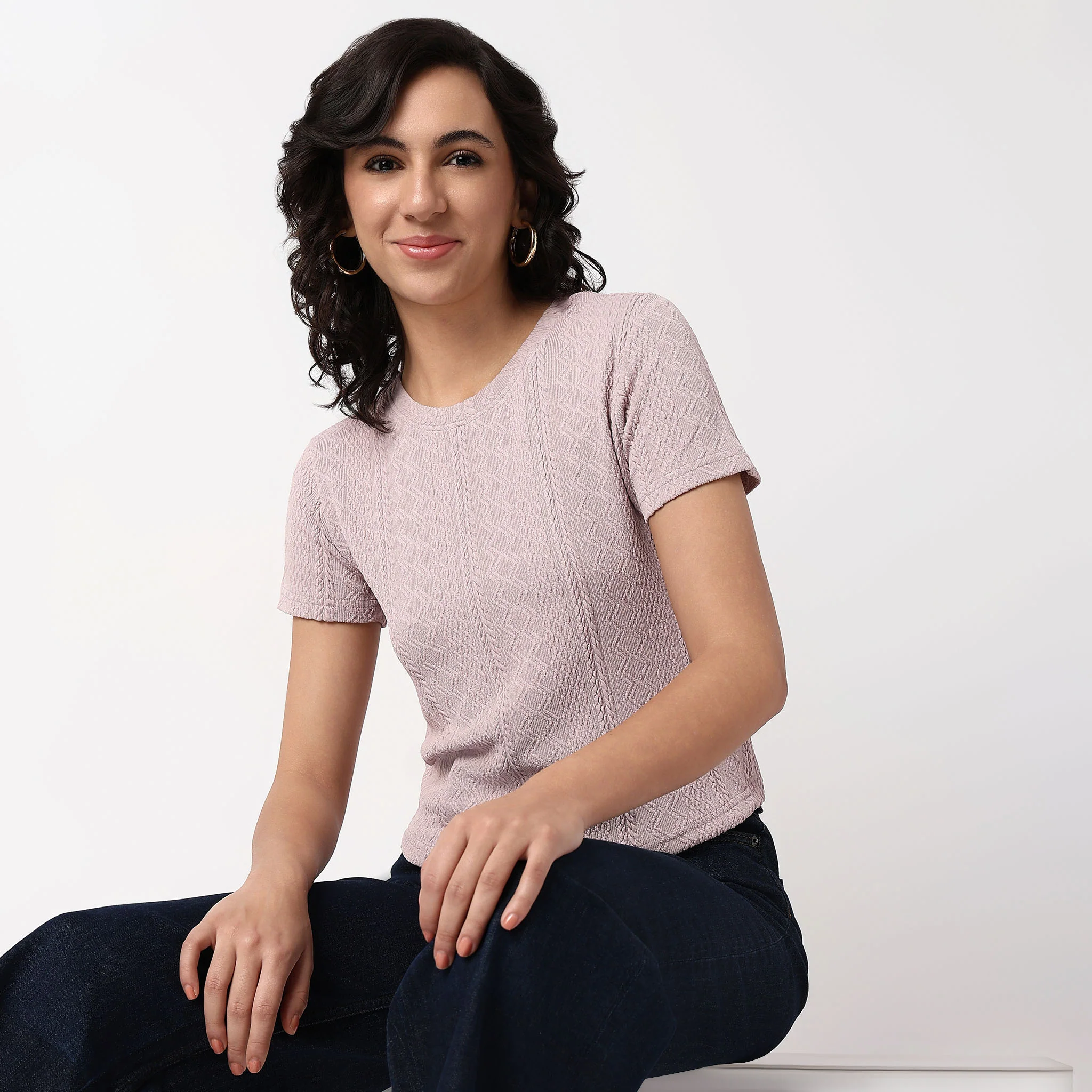 Betty Short Sleeve Top - Image 7