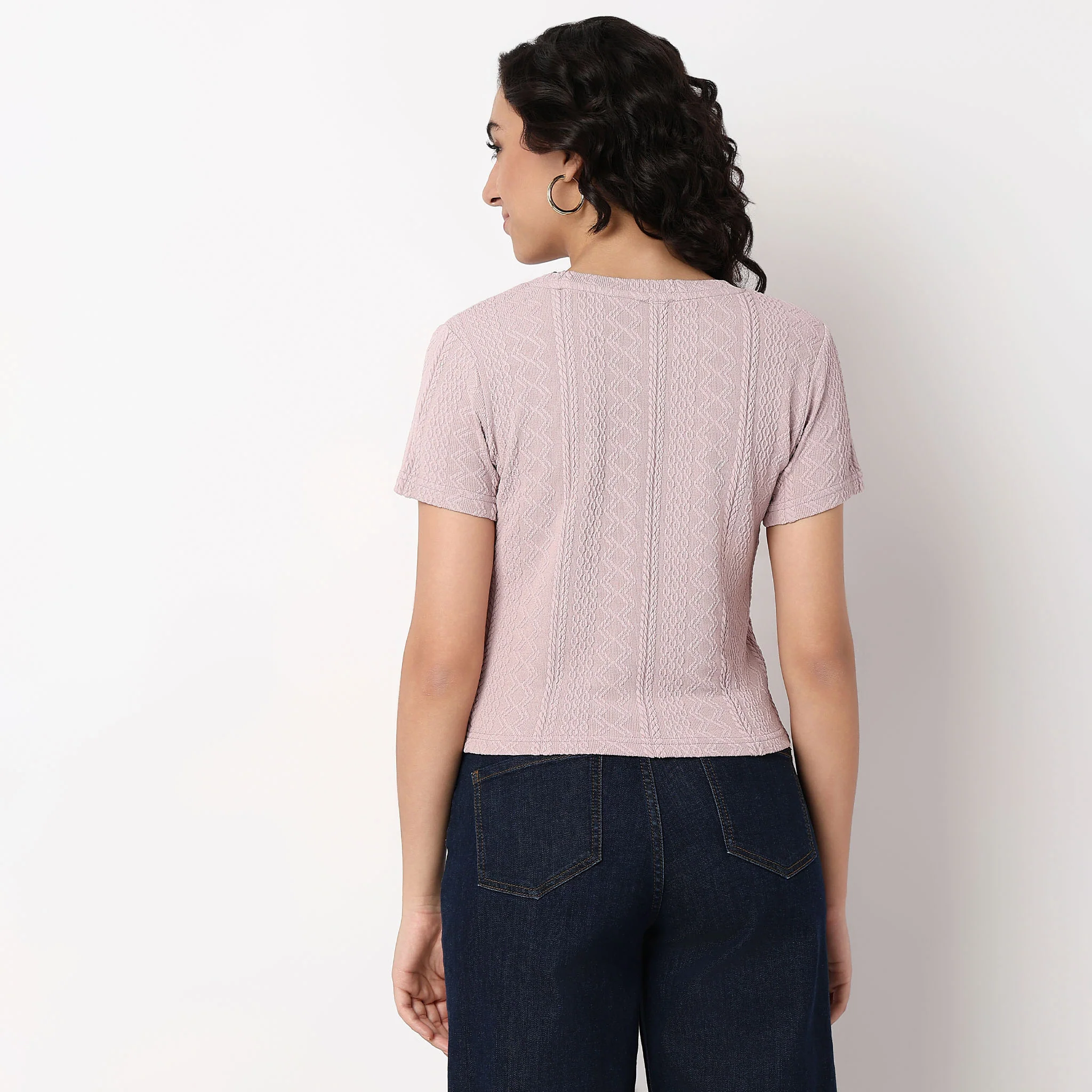 Betty Short Sleeve Top - Image 8