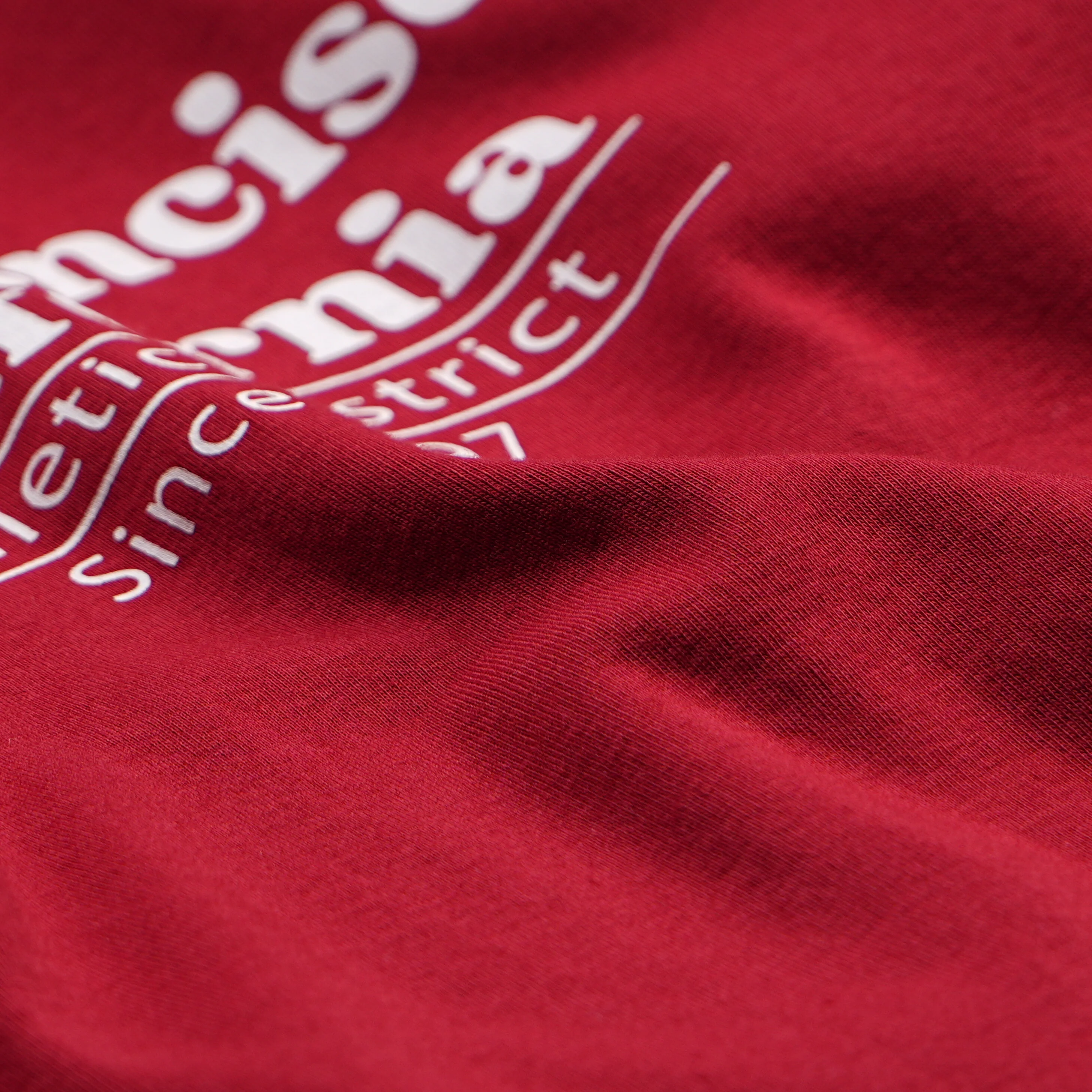 Knitted Graphic Slim Fit T-Shirt - Image 4