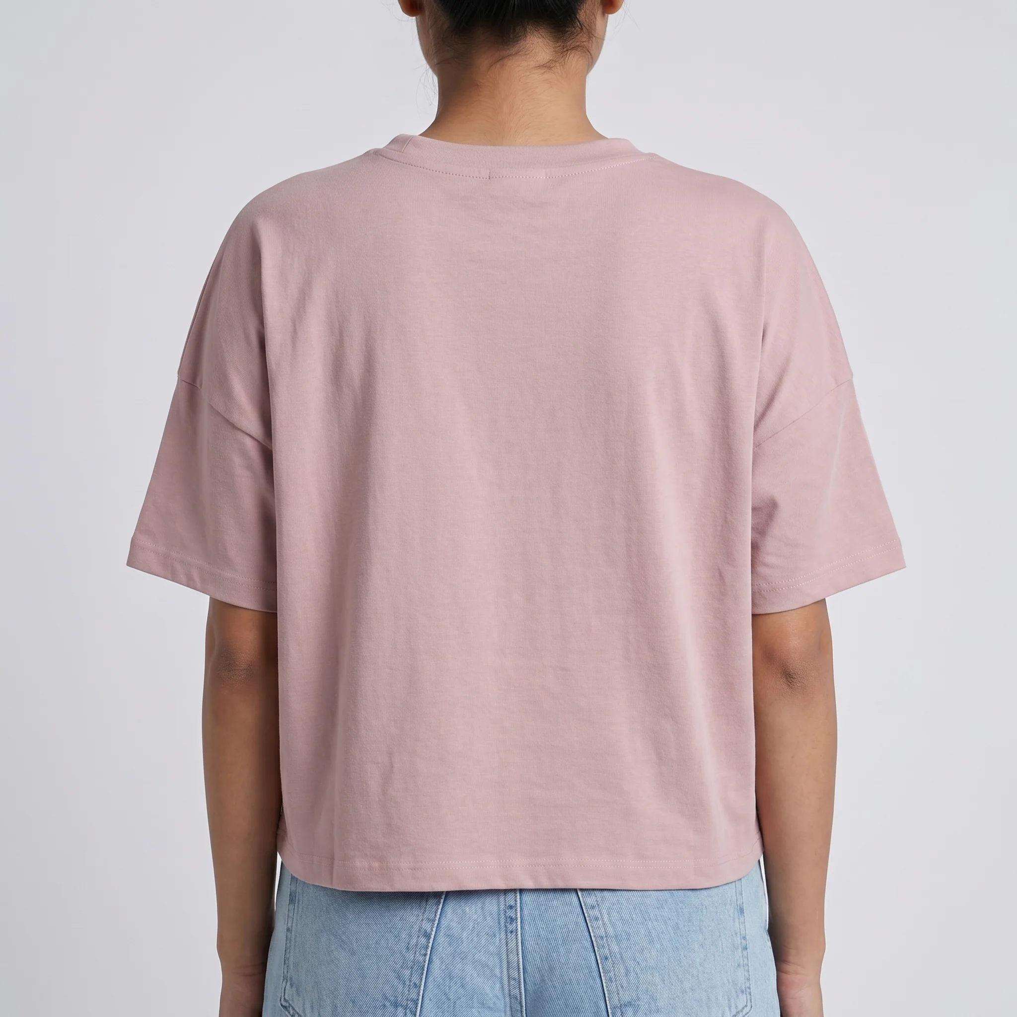 Knitted Graphic T-Shirt - Image 3