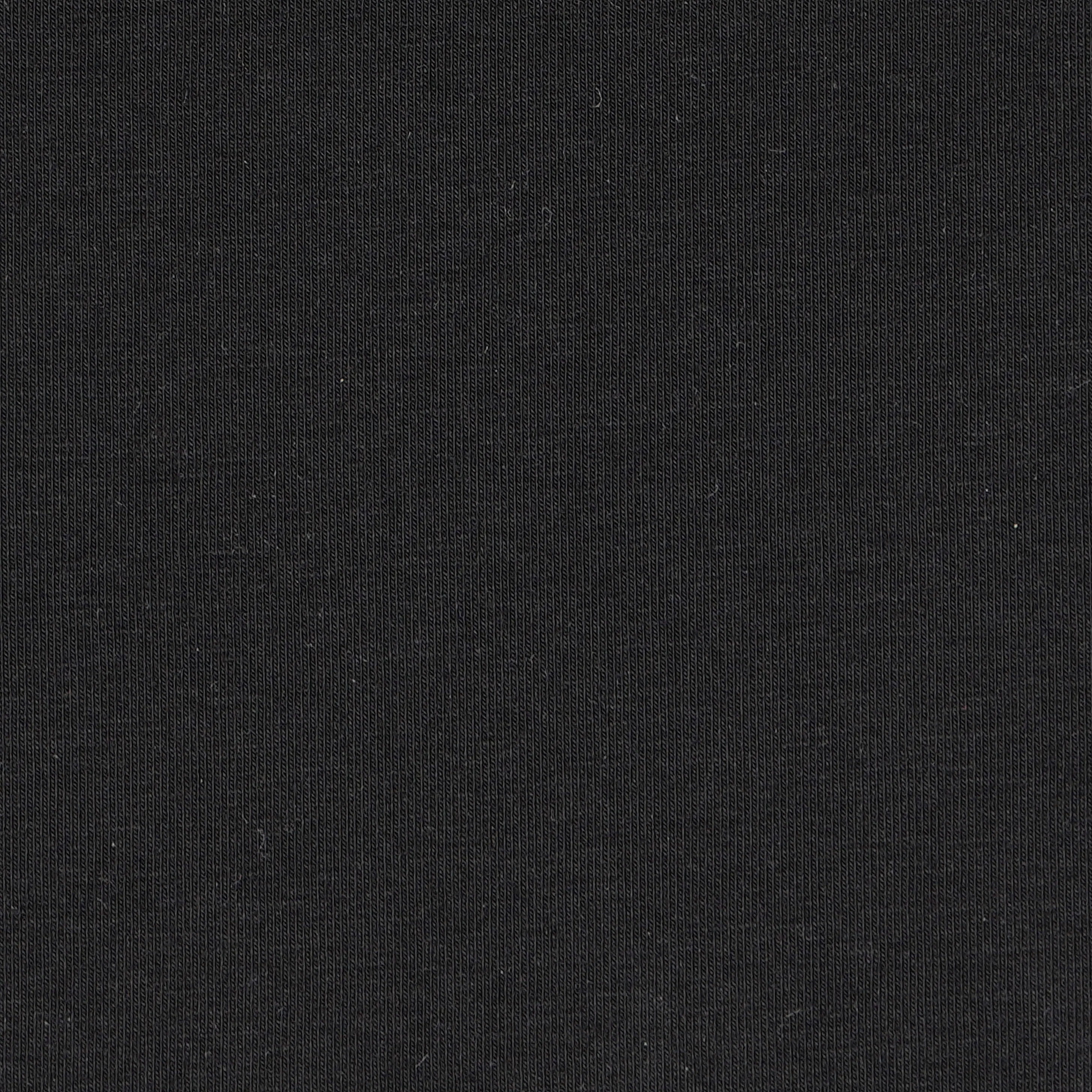 Knitted Solid Slim Fit T-Shirt - Image 8