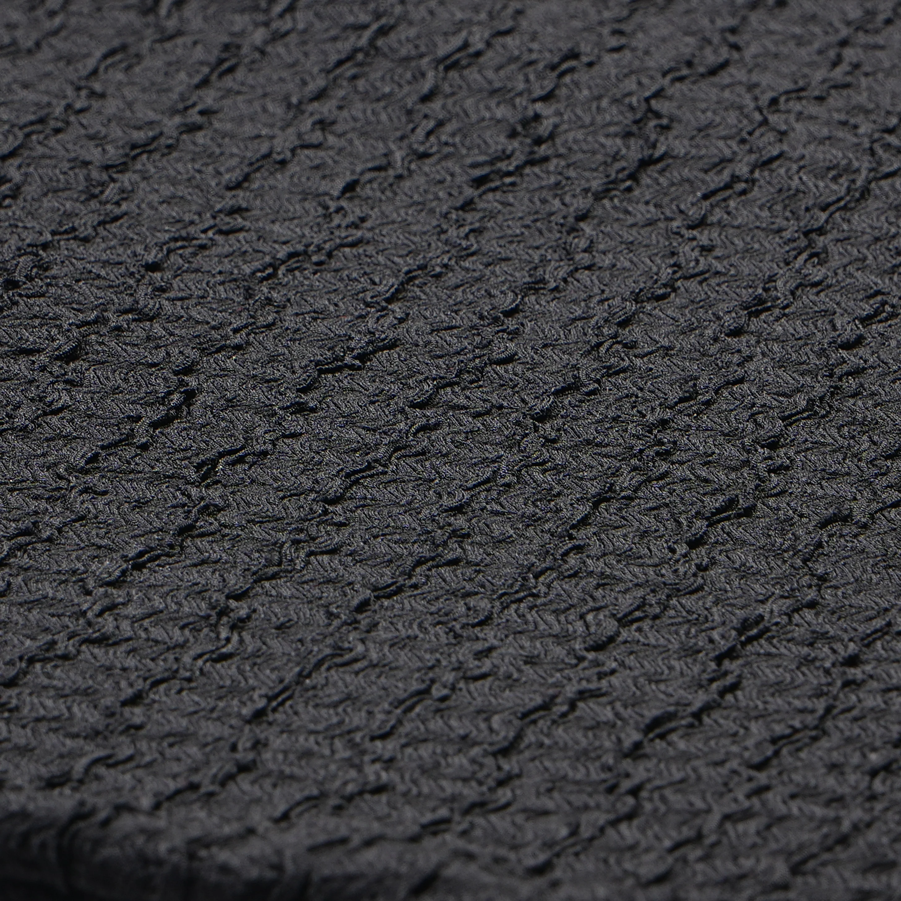 Knitted Solid Slim Fit Top - Image 4
