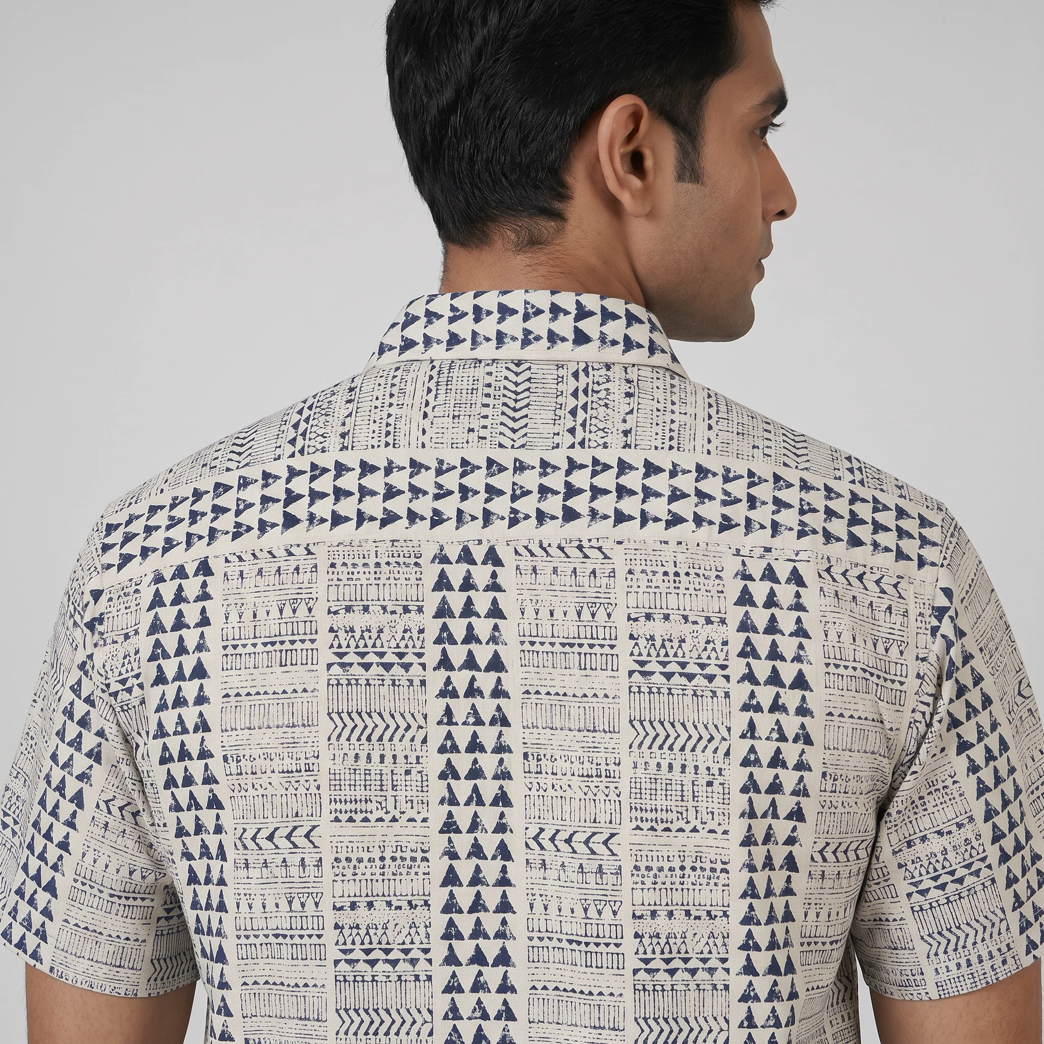 Cotton Printed Shirt - Image 3