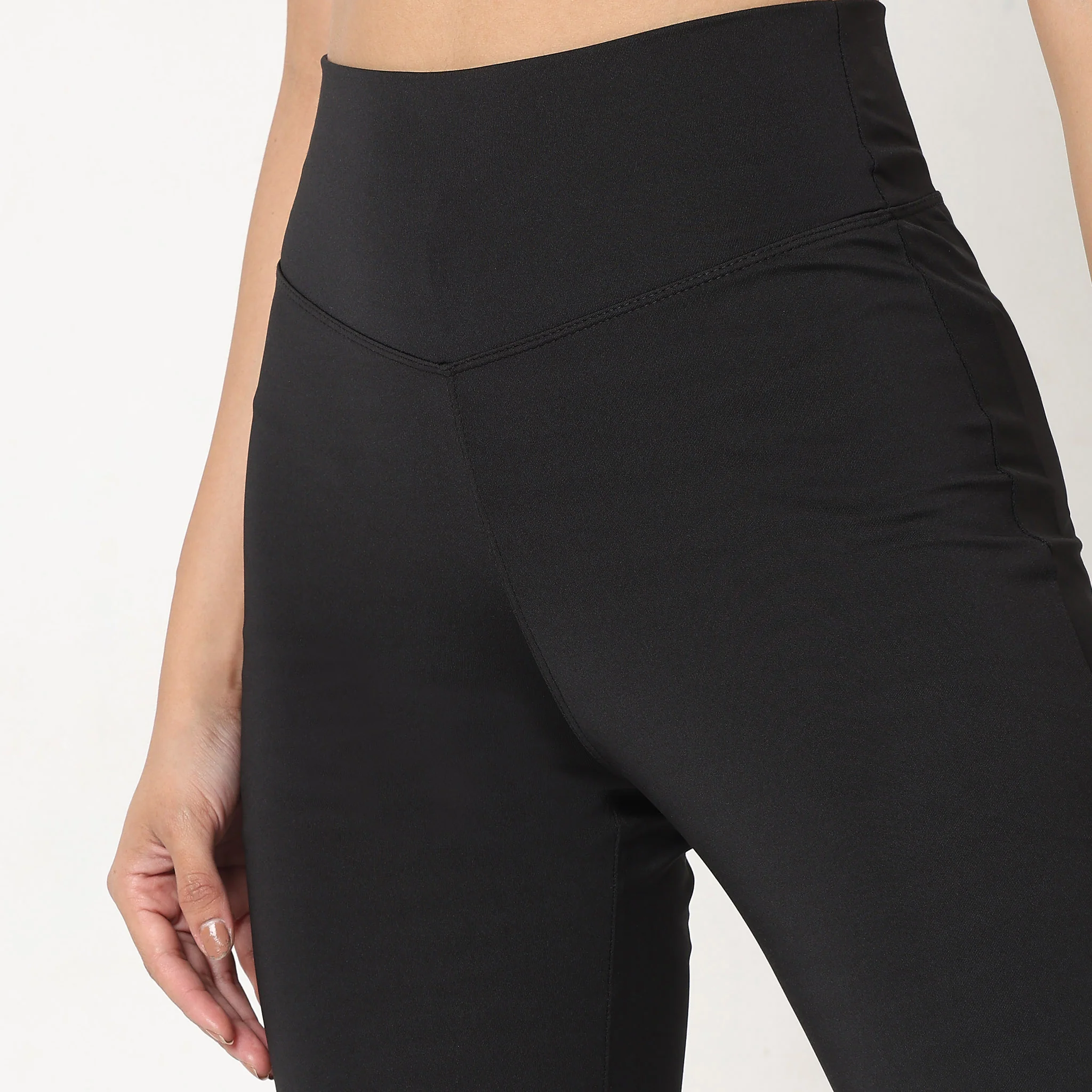 Air Dry Bootcut High Rise Leggings - Image 19