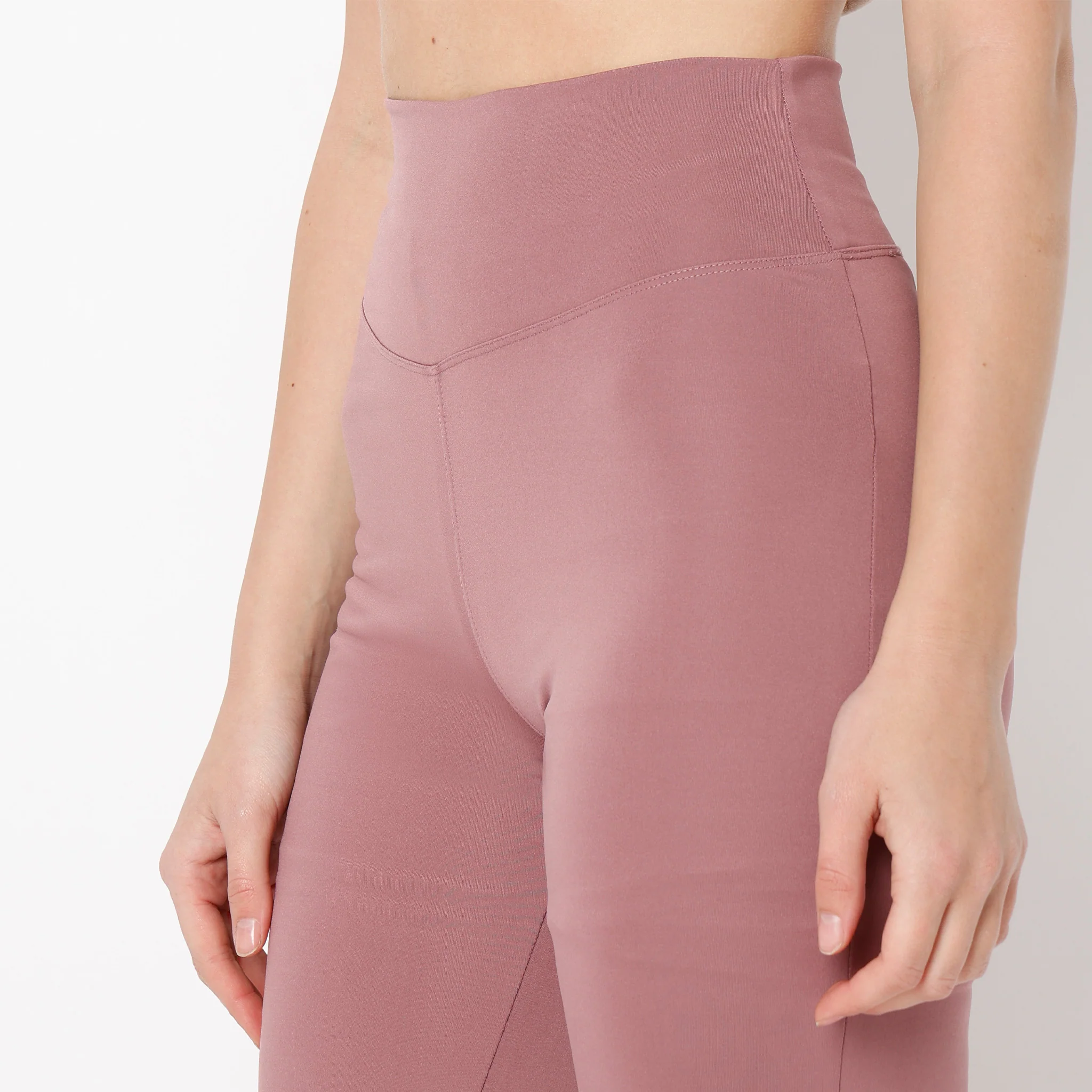 Air Dry Bootcut High Rise Leggings - Image 9