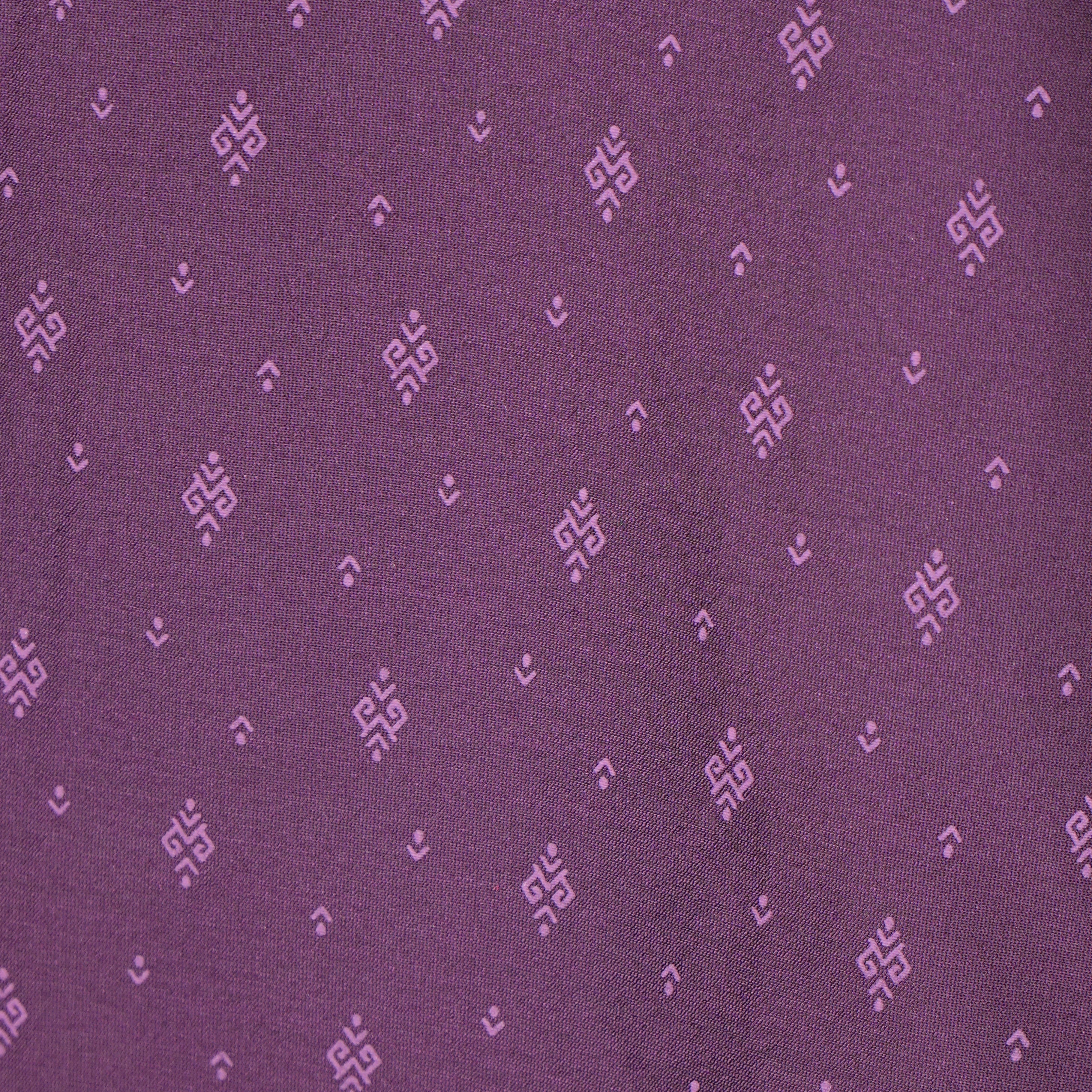 Printed Straight Long Kurta - Image 4