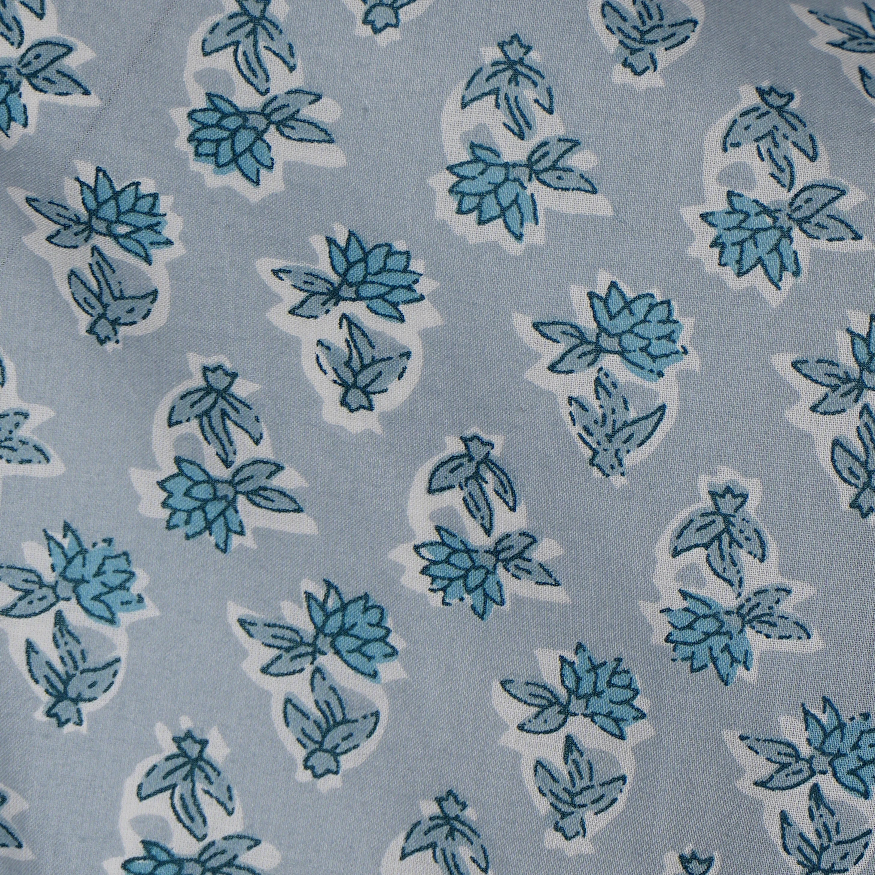 Cotton Printed Short Kurta - Image 4