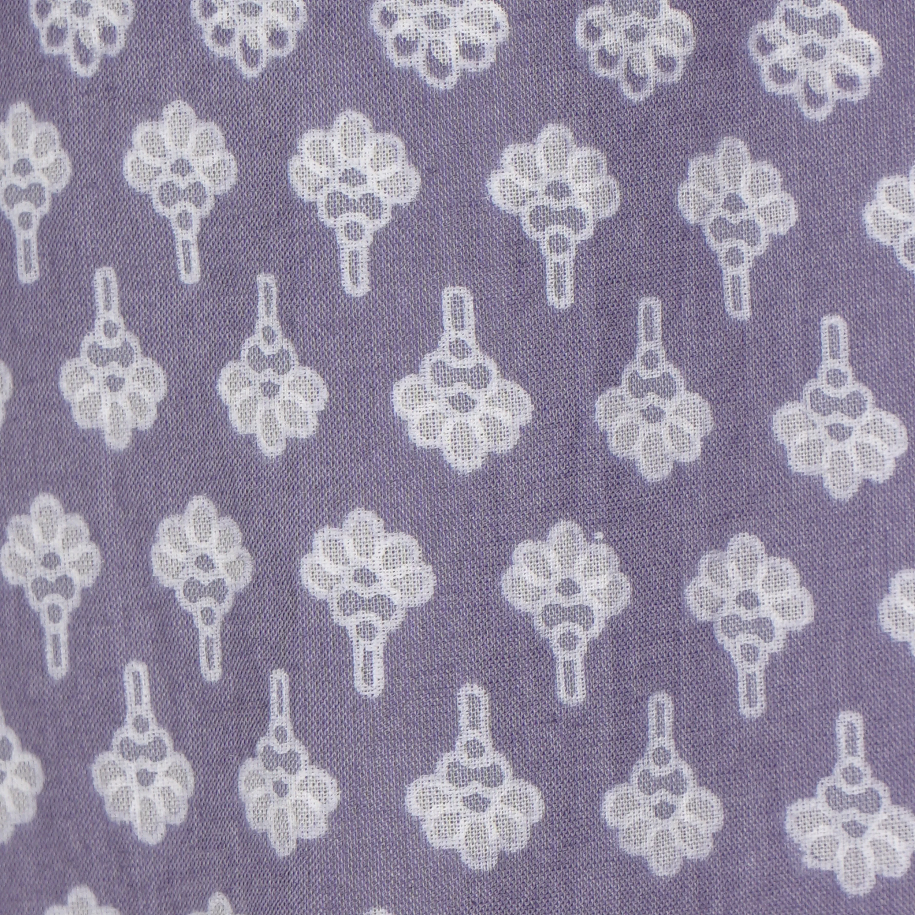 Cotton Printed Short Kurta - Image 4
