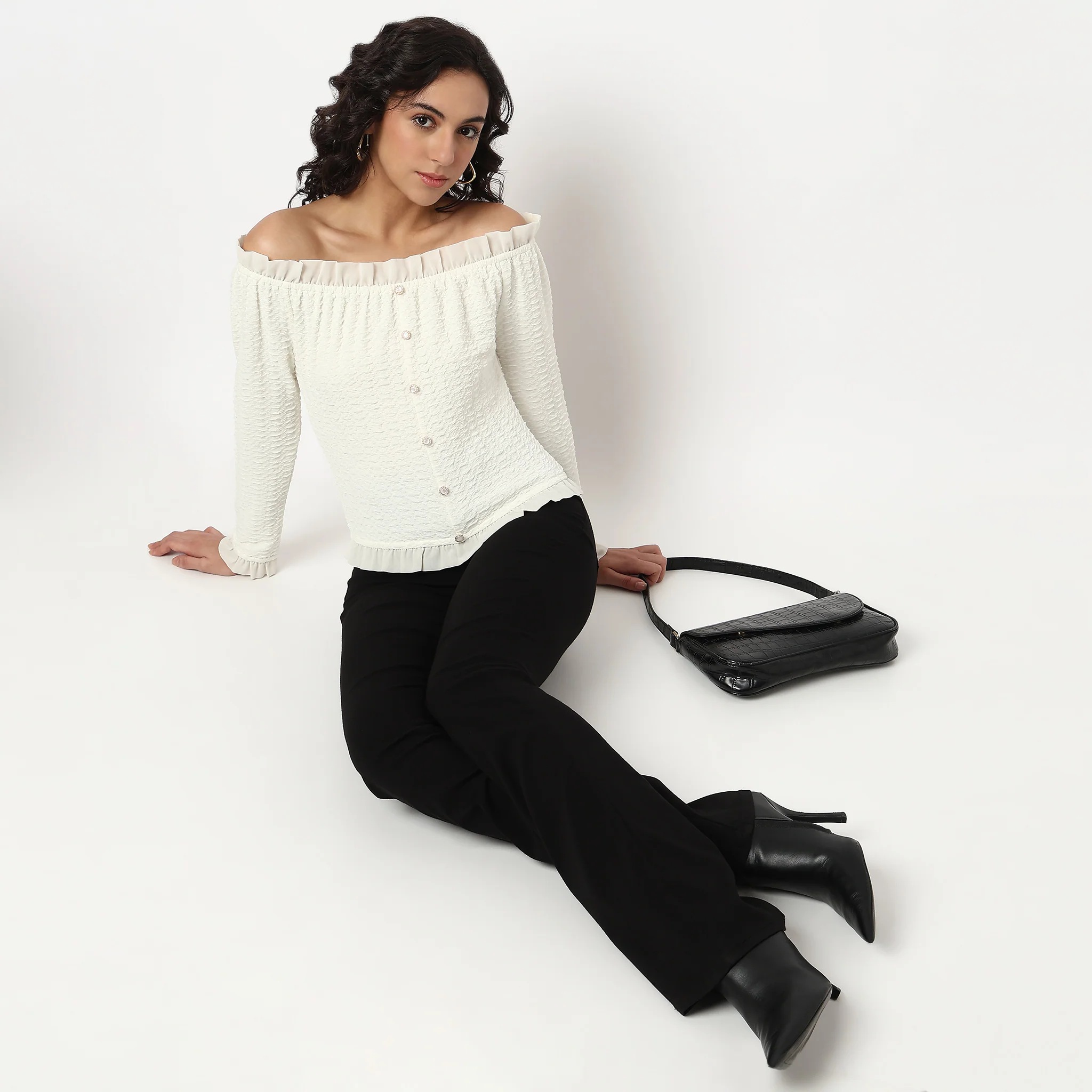 Off Shoulder Top
