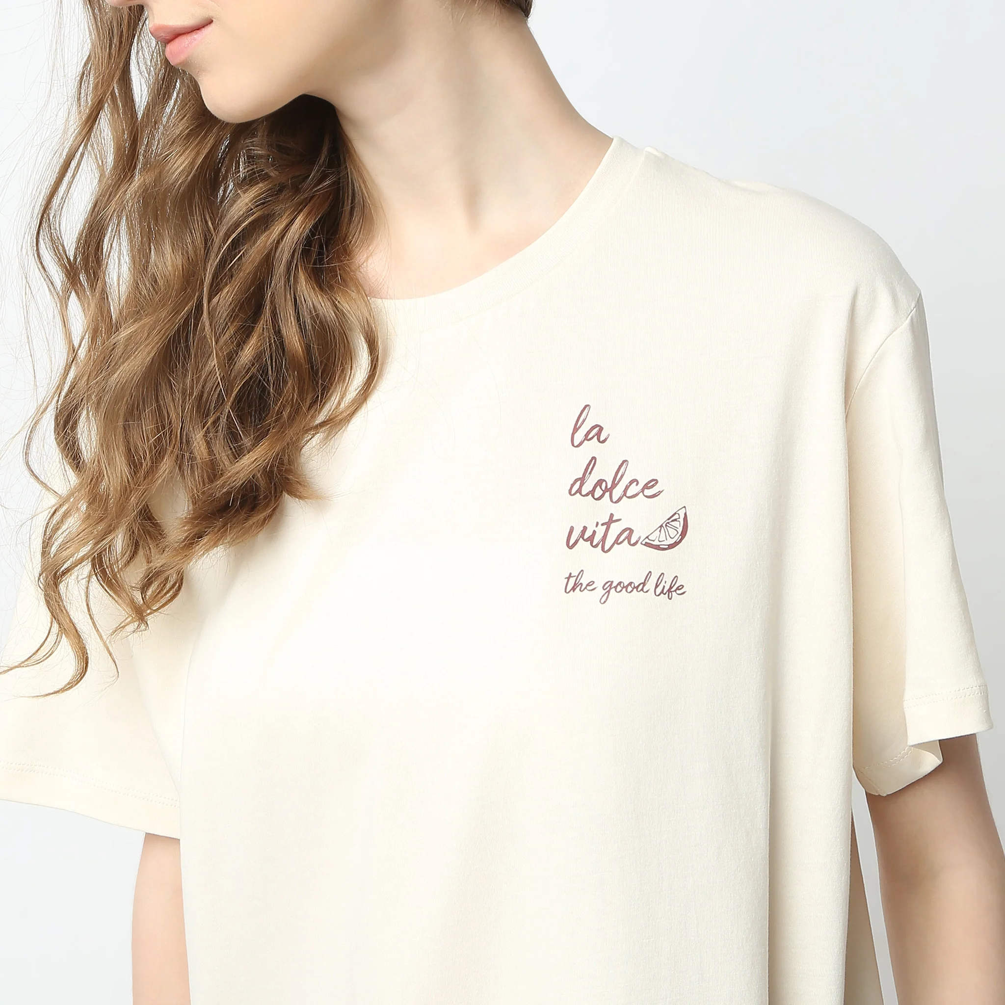 Oversize Graphic Short Sleeve T-Shirt - Image 5