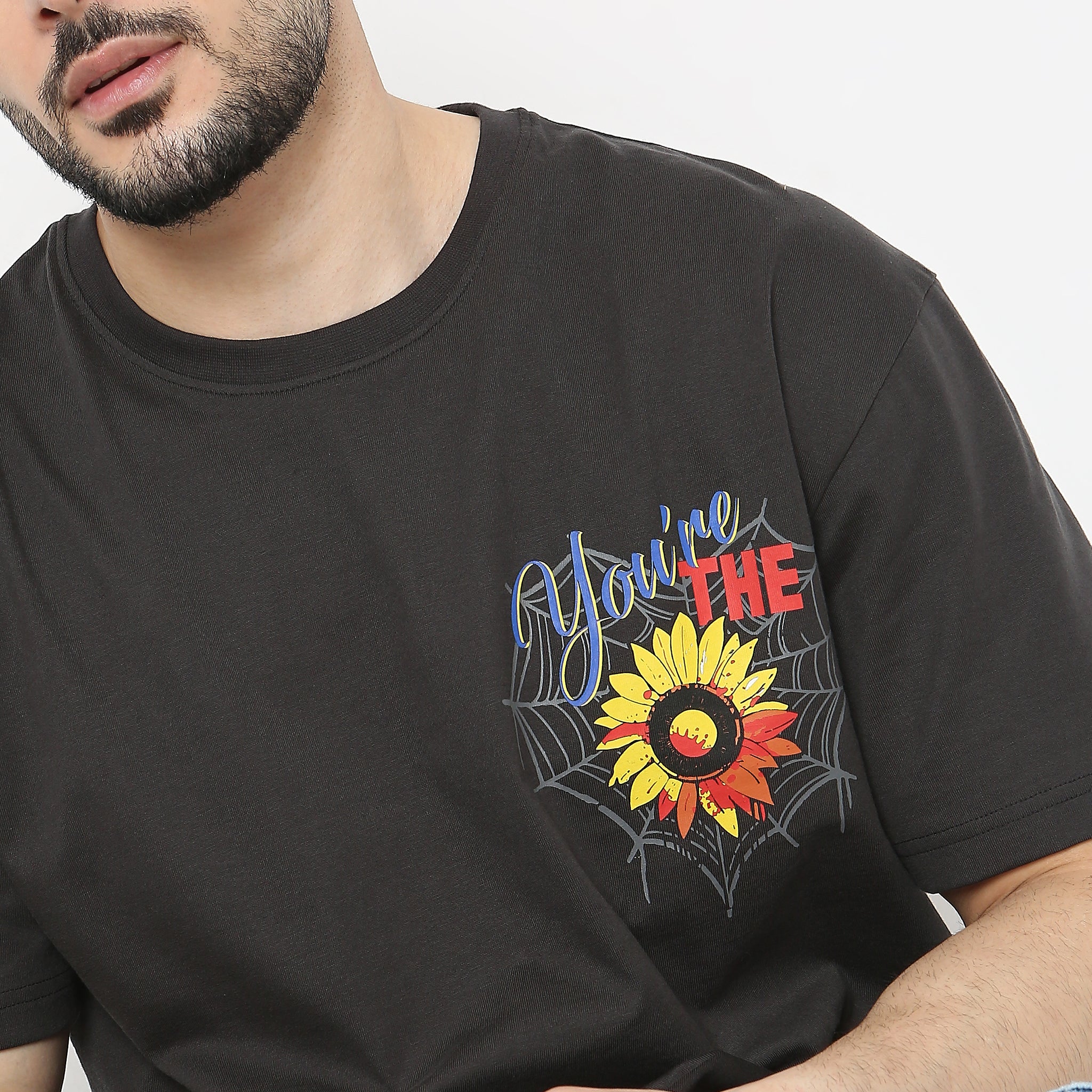 Oversize Graphic T-Shirt - Image 7