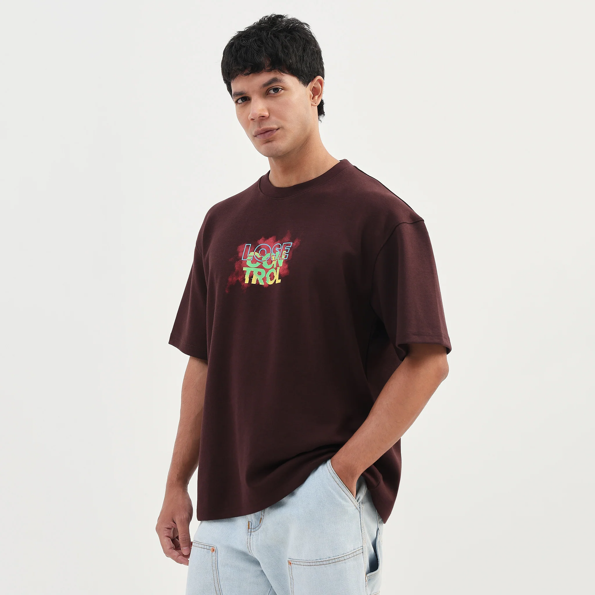 Oversize Graphic T-Shirt - Image 5