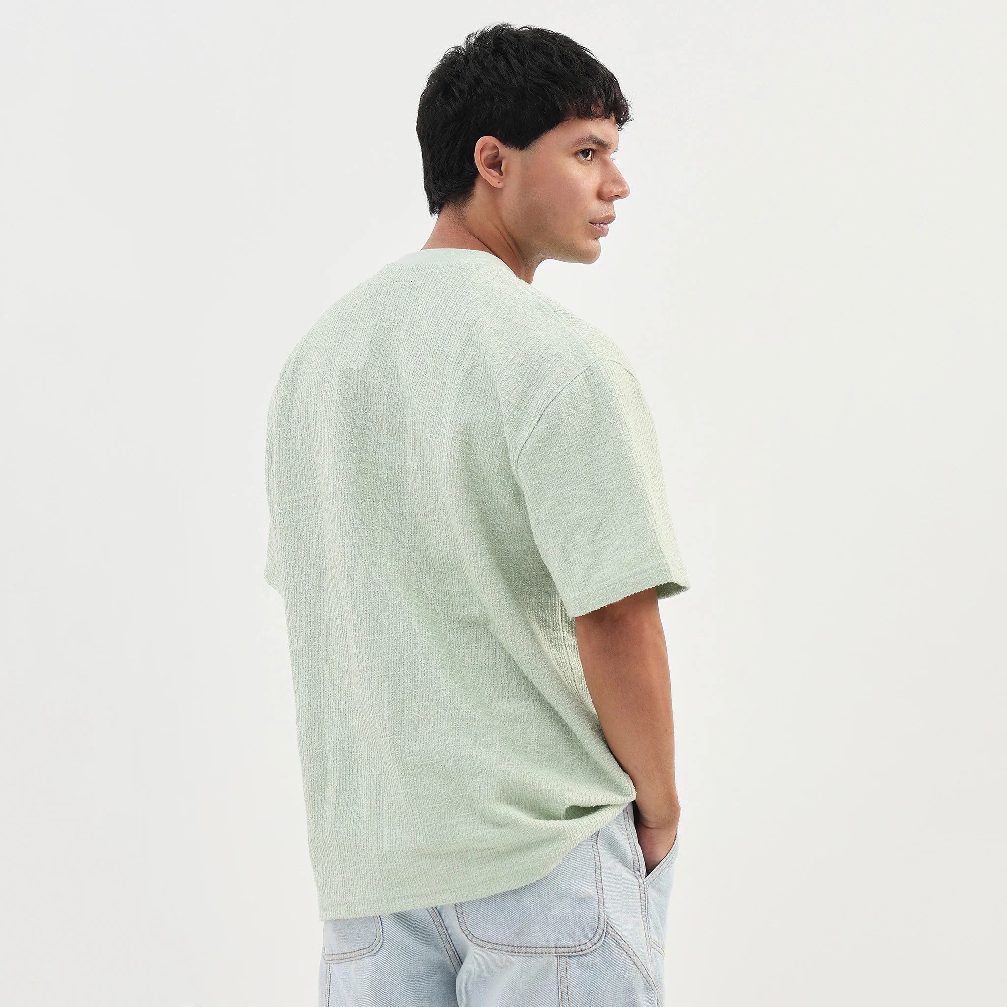 Oversize Graphic T-Shirt - Image 3