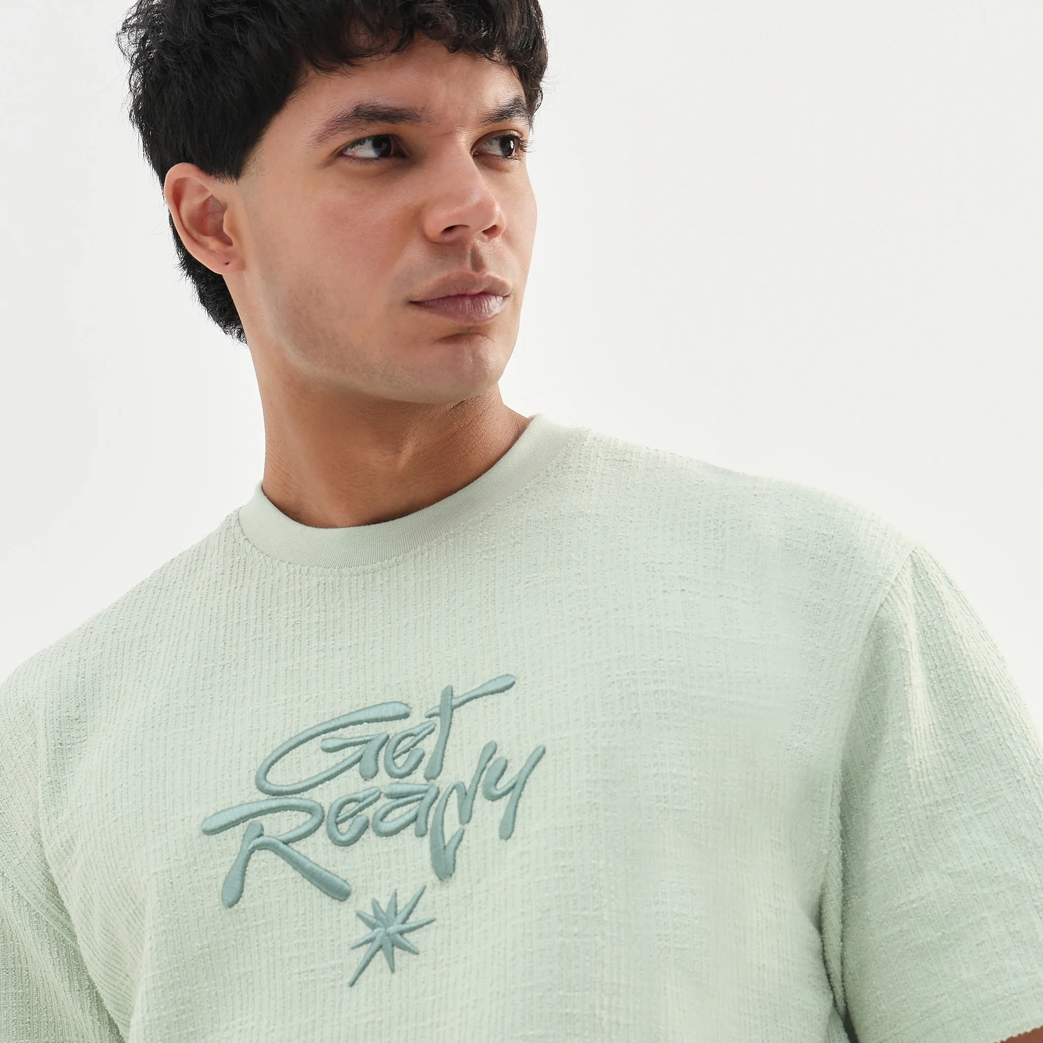 Oversize Graphic T-Shirt - Image 4