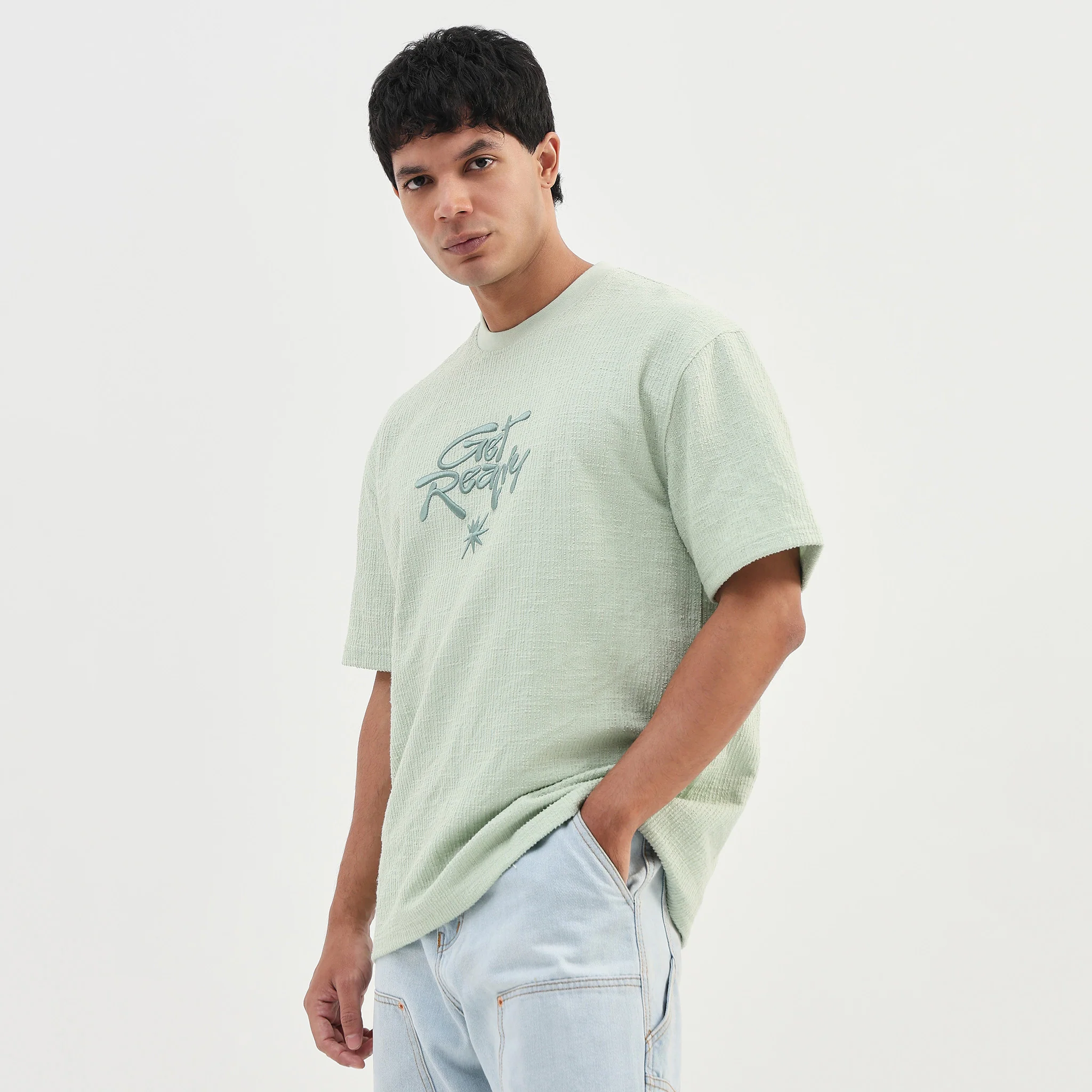 Oversize Graphic T-Shirt - Image 5