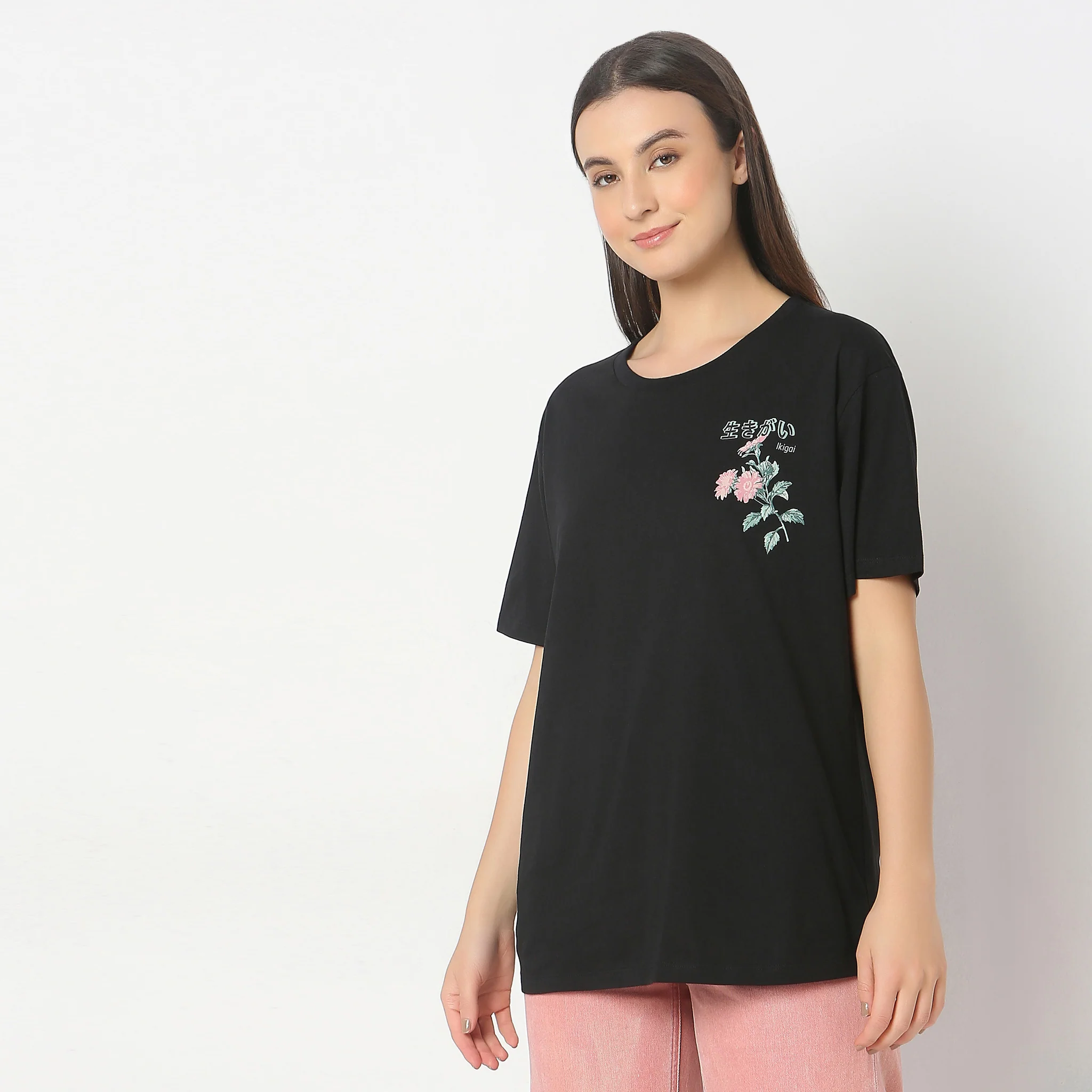 Oversize Graphic T-Shirt - Image 5
