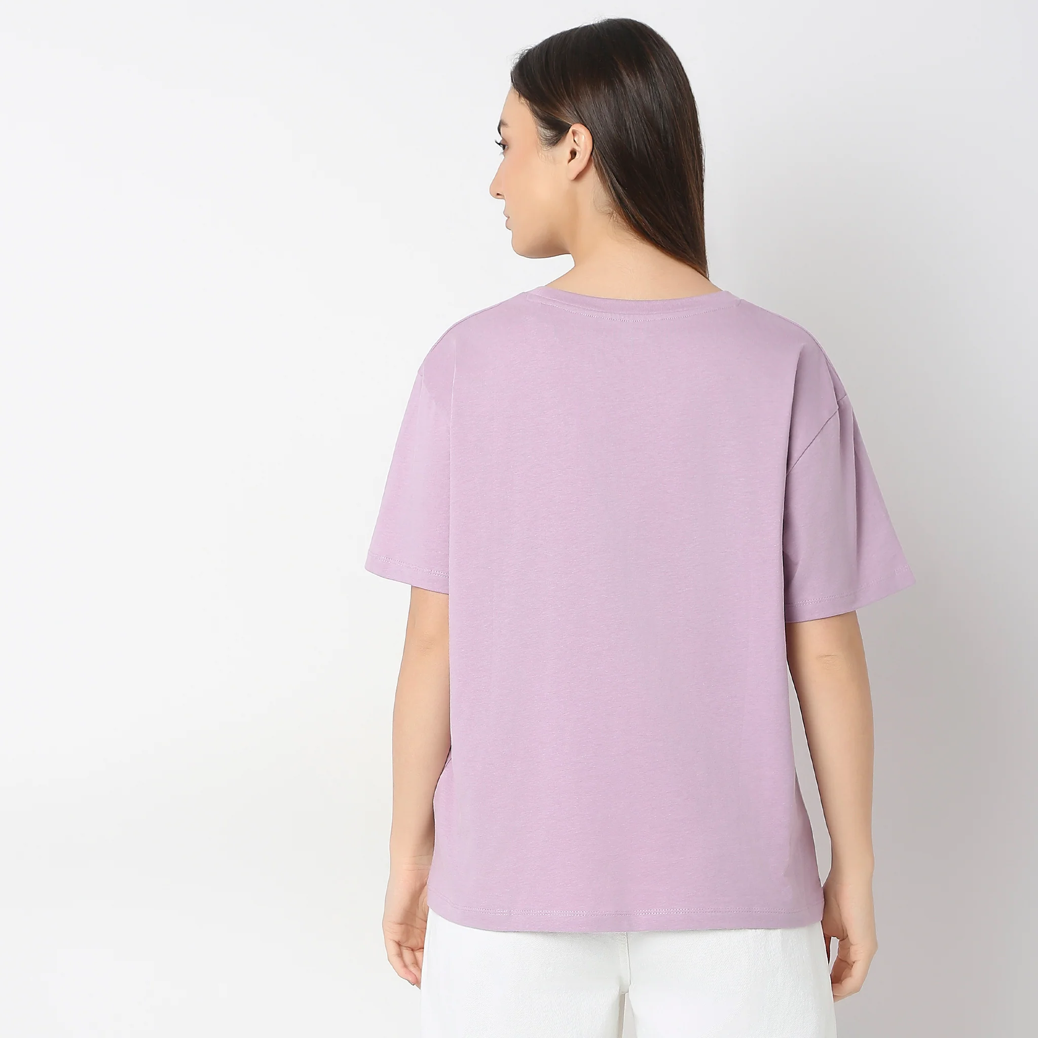 Oversize Graphic T-Shirt - Image 3