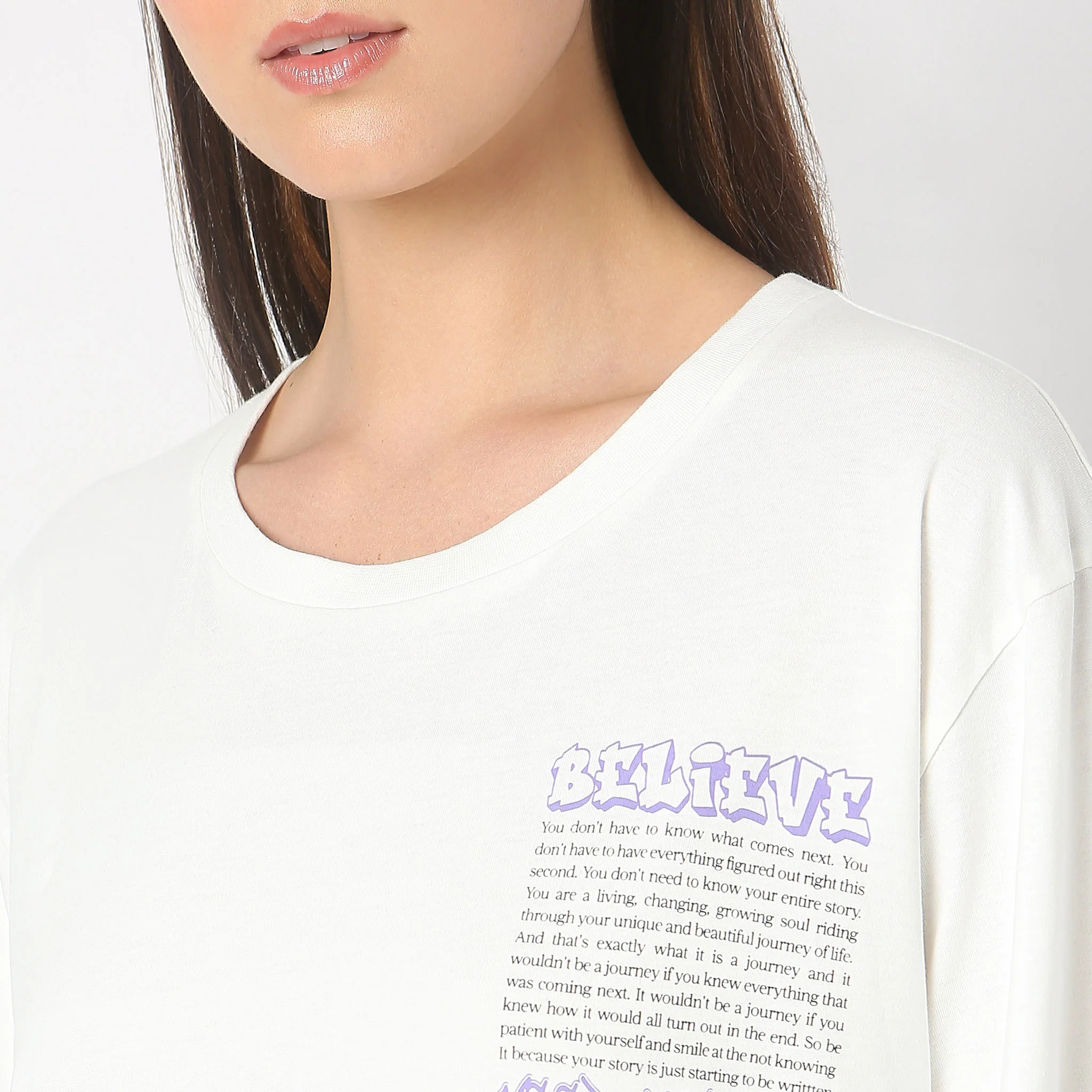 Oversize Graphic T-Shirt - Image 4