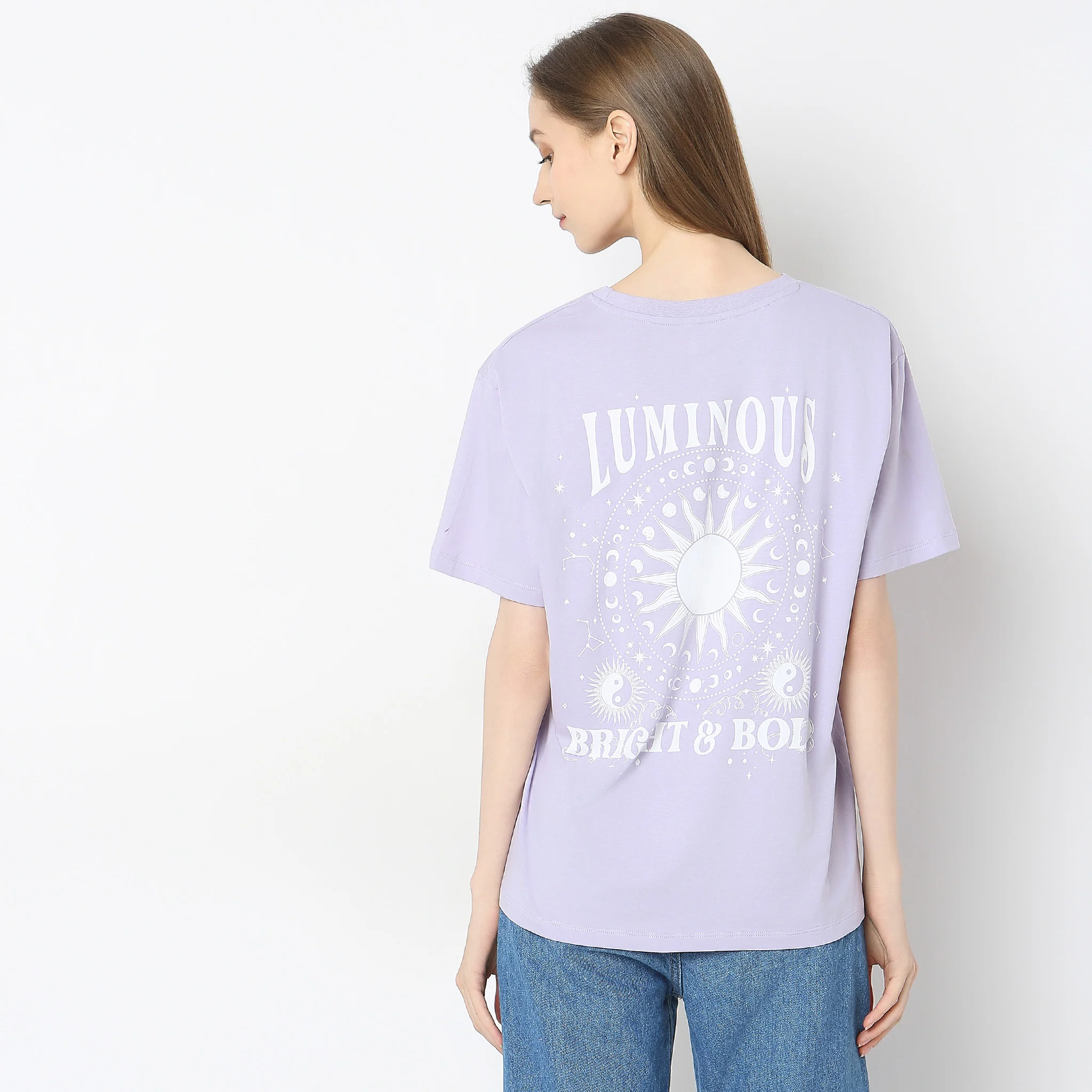 Oversize Graphic T-Shirt - Image 3