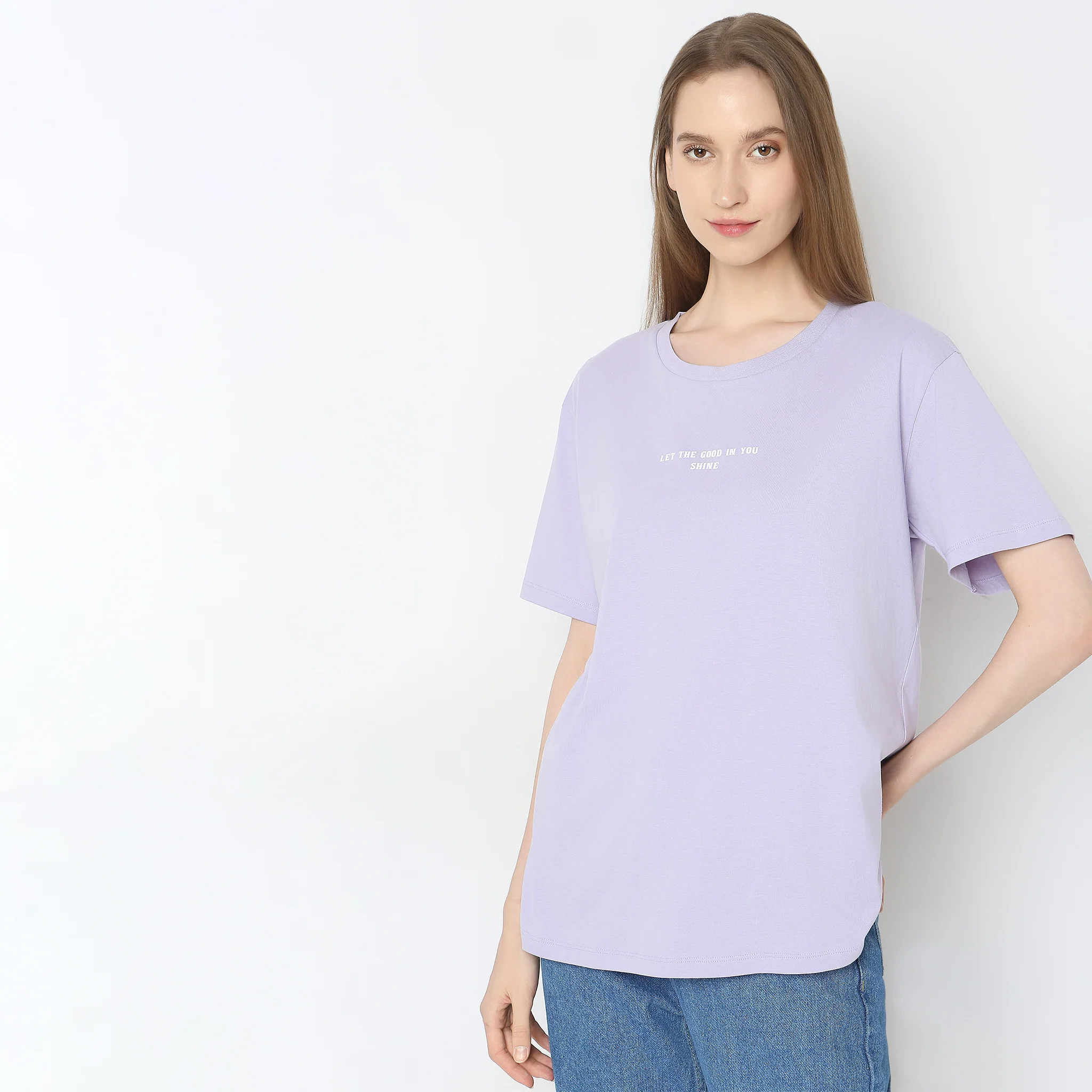 Oversize Graphic T-Shirt - Image 4