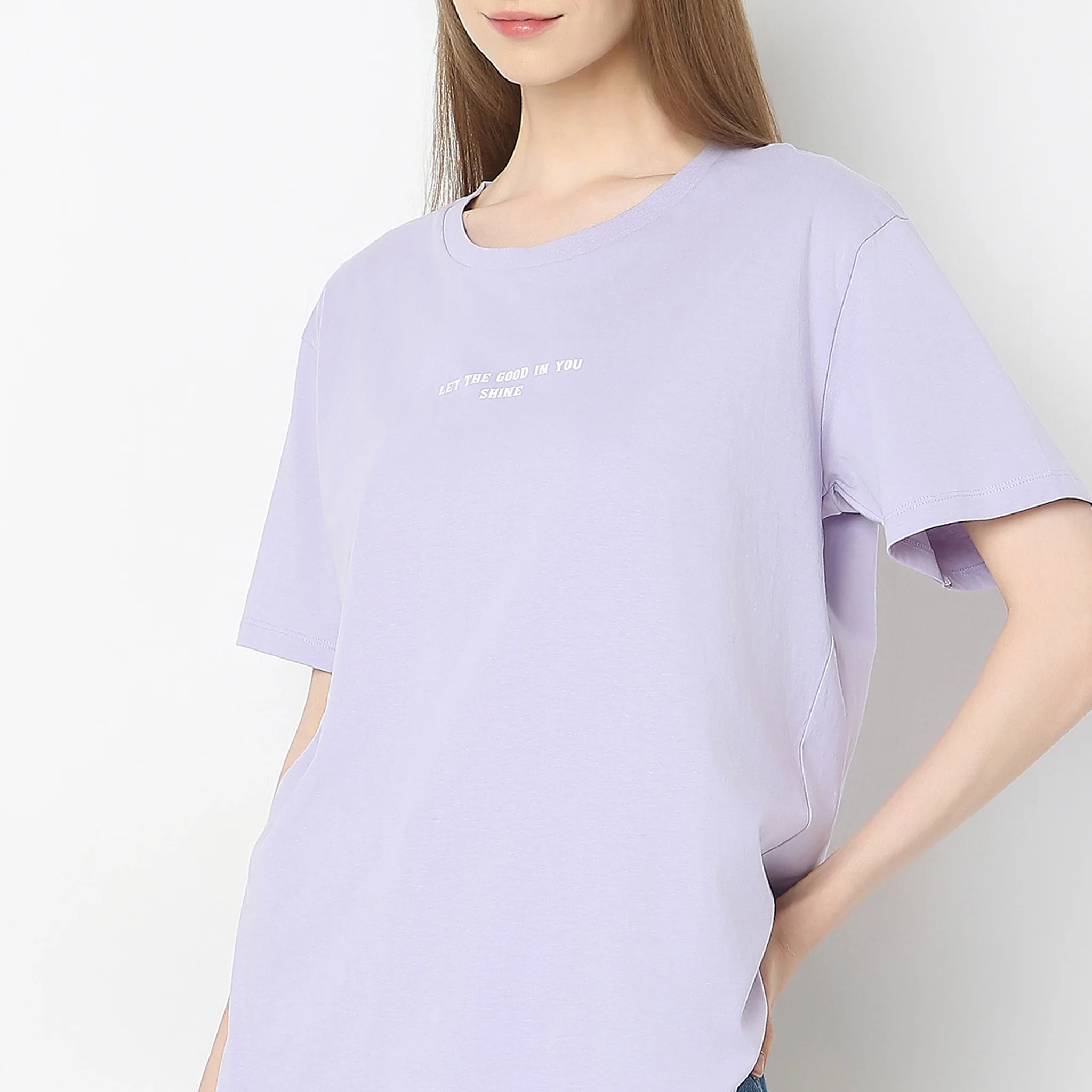 Oversize Graphic T-Shirt - Image 5