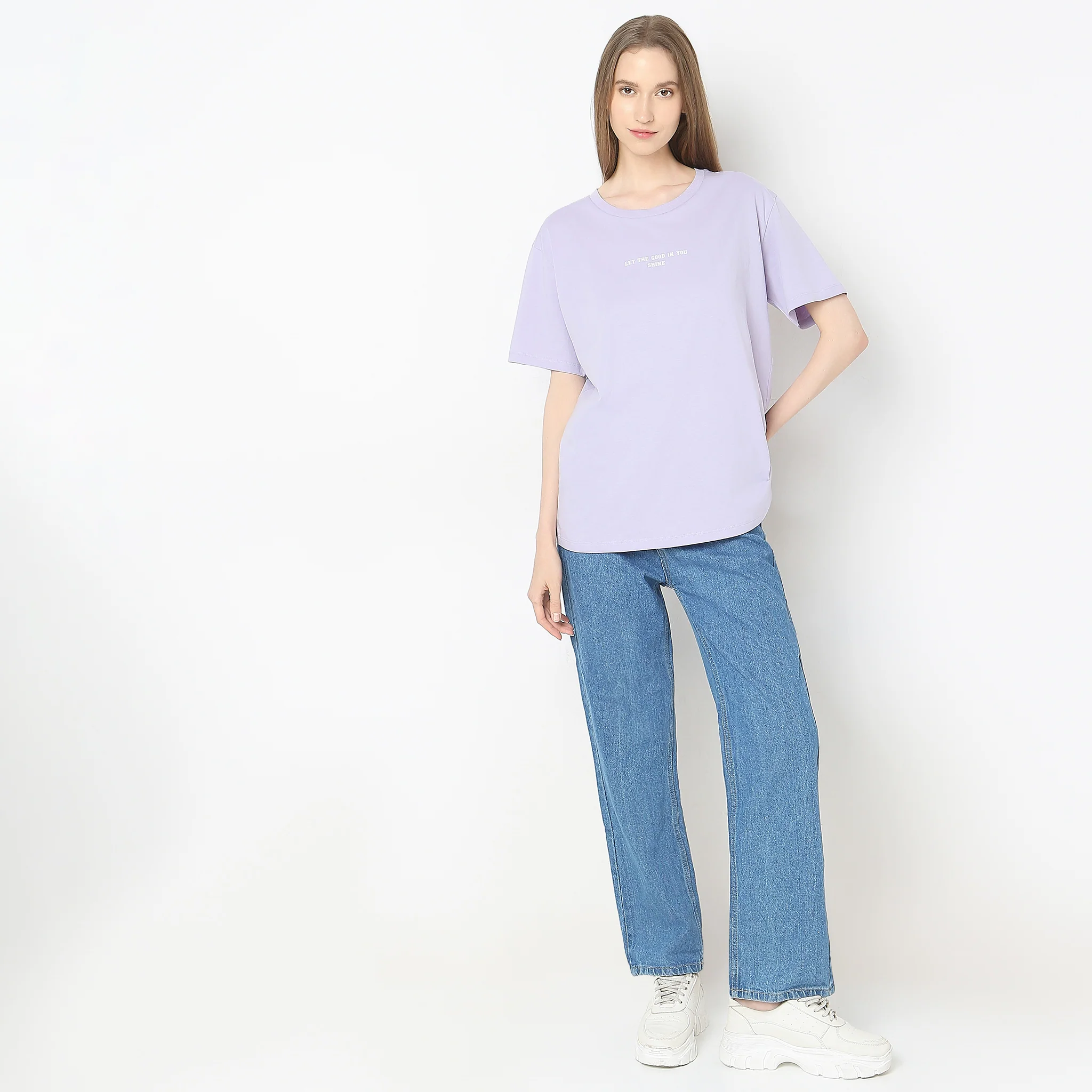 Oversize Graphic T-Shirt - Image 6